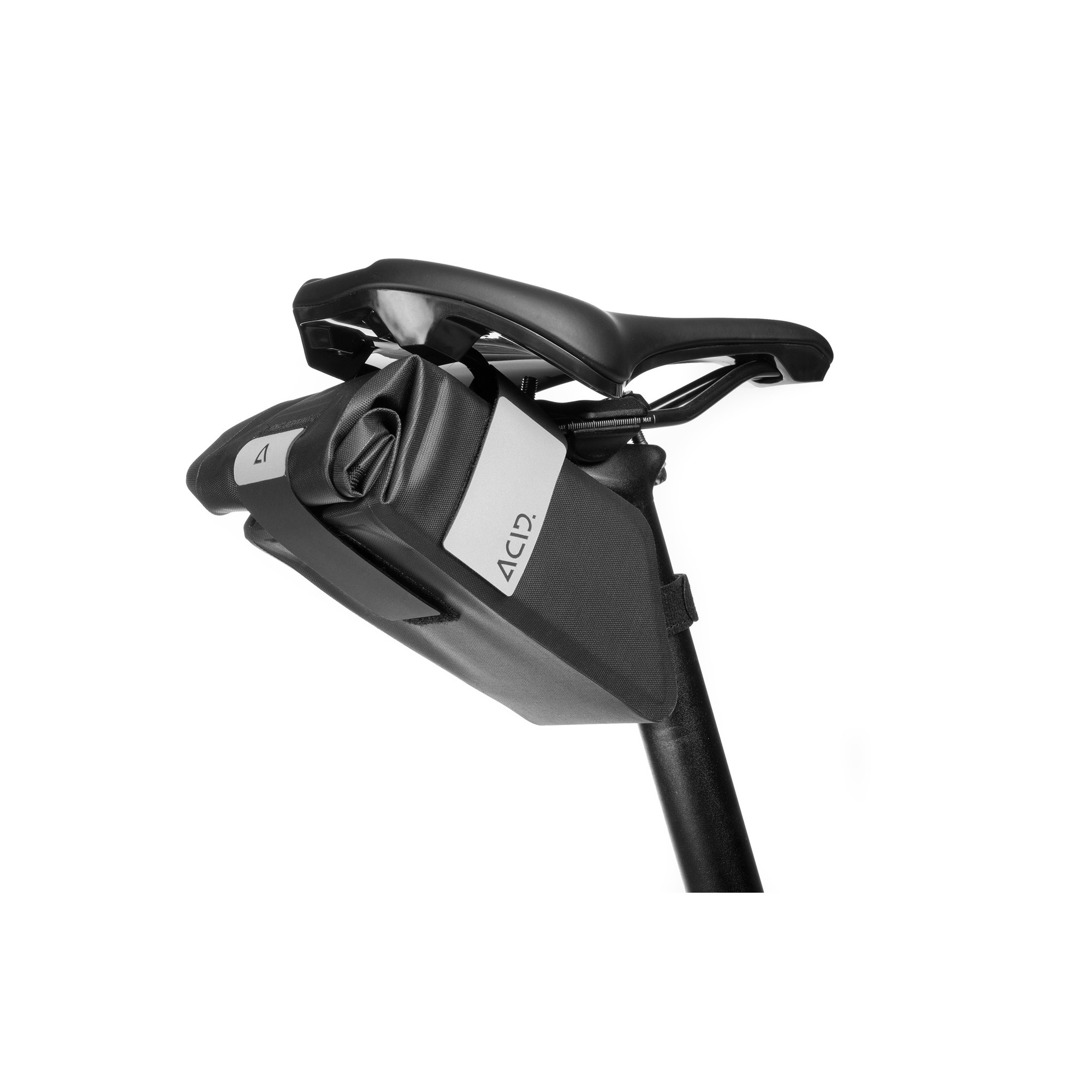 Torbica ispod sjedišta ACID Pro 08 Black - Image 3