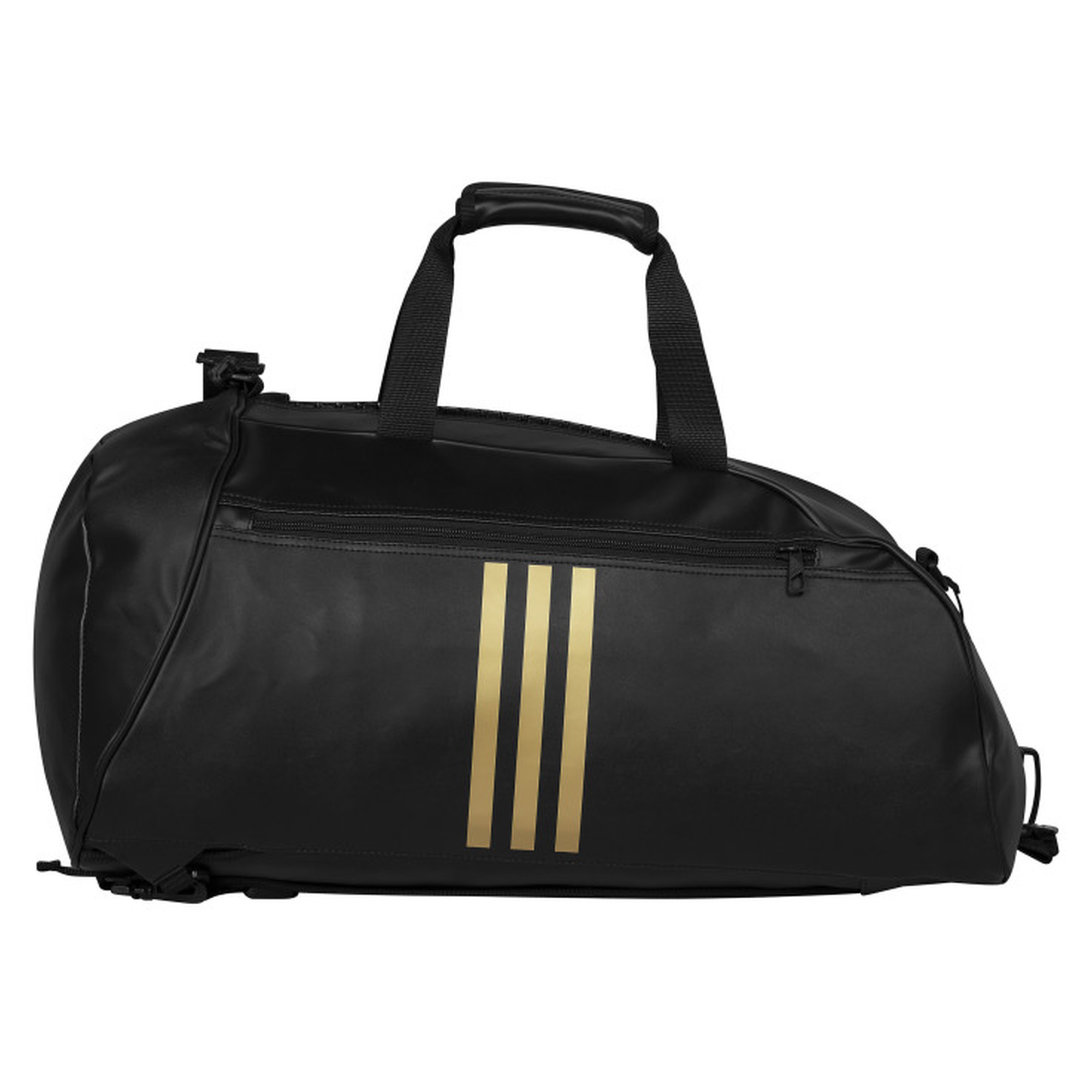 Ruksak ADIDAS Combat Sport 2u1 Black/Gold - Image 2