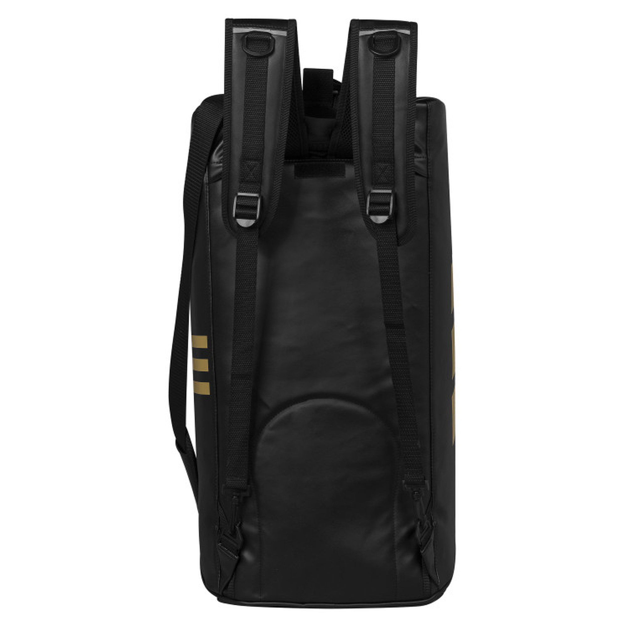 Ruksak ADIDAS Combat Sport 2u1 Black/Gold - Image 3