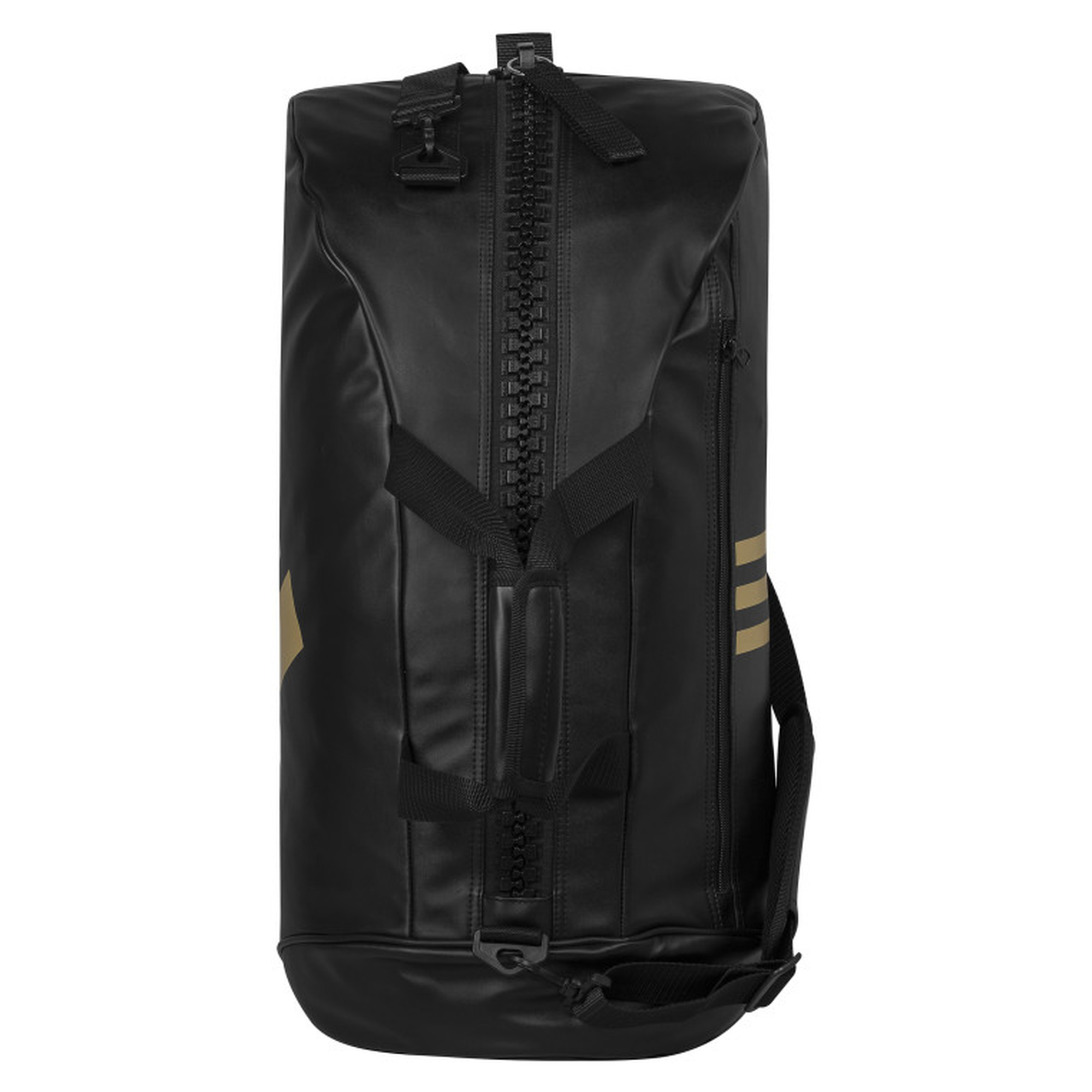 Ruksak ADIDAS Combat Sport 2u1 Black/Gold - Image 5