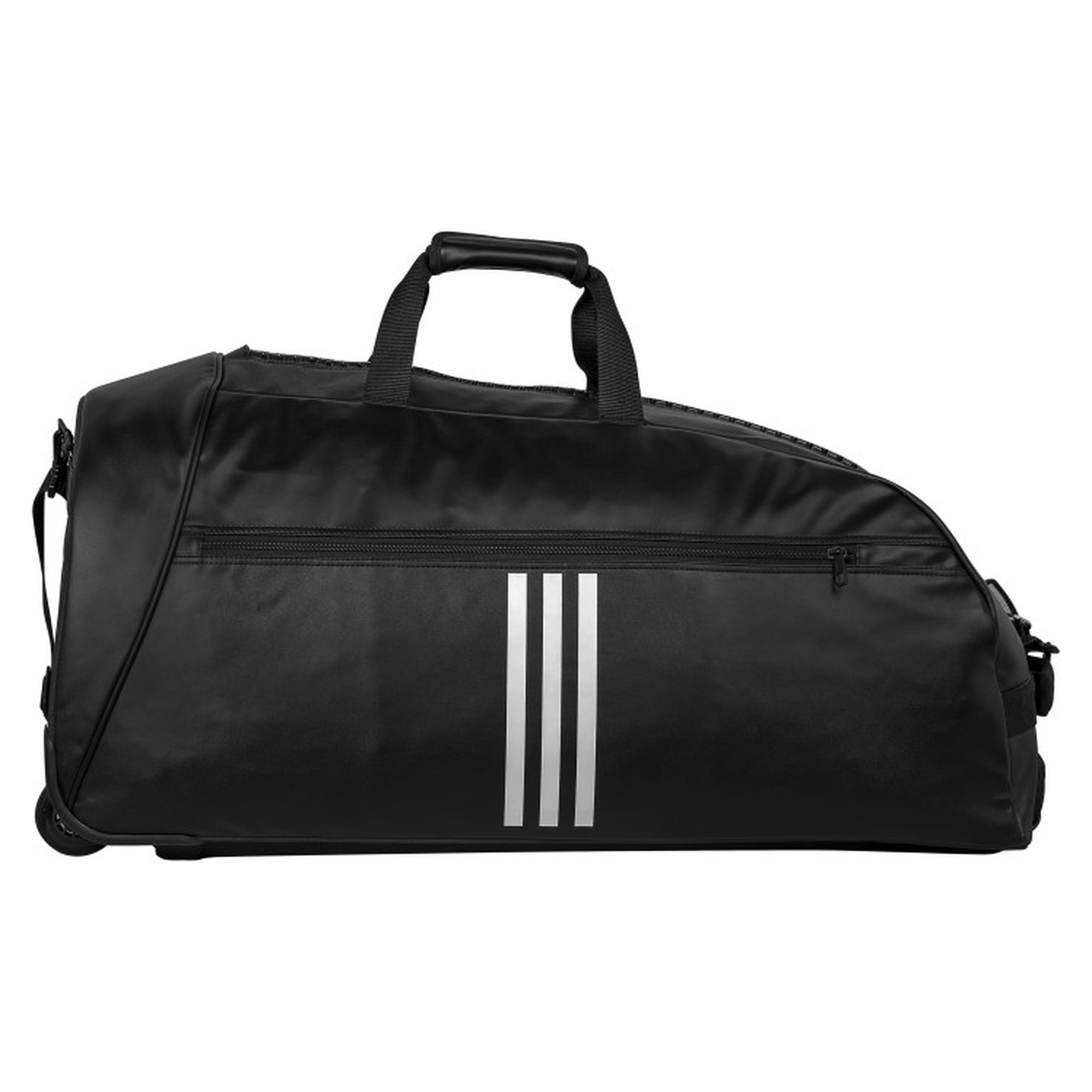 ADIDAS Putna torba sa točkićima Black/White - Image 2