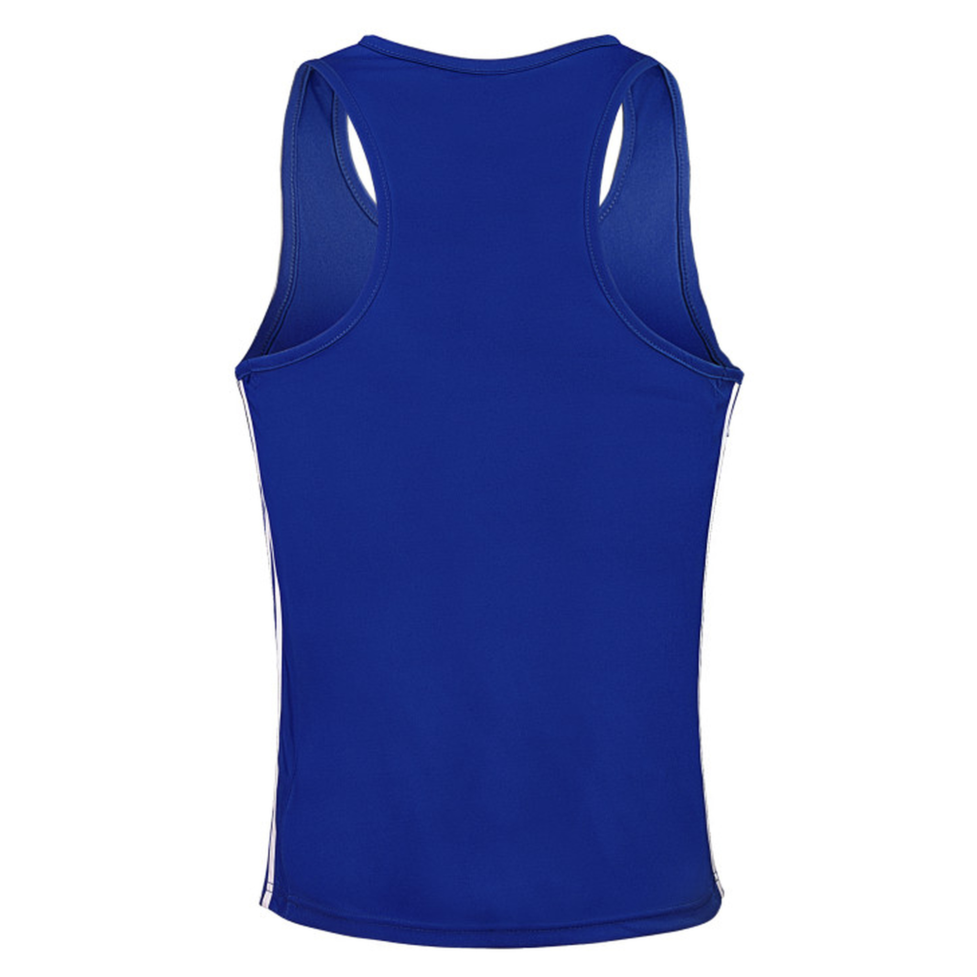 Majica za boks ADIDAS bez rukava Base Punch Blue/White - Image 2