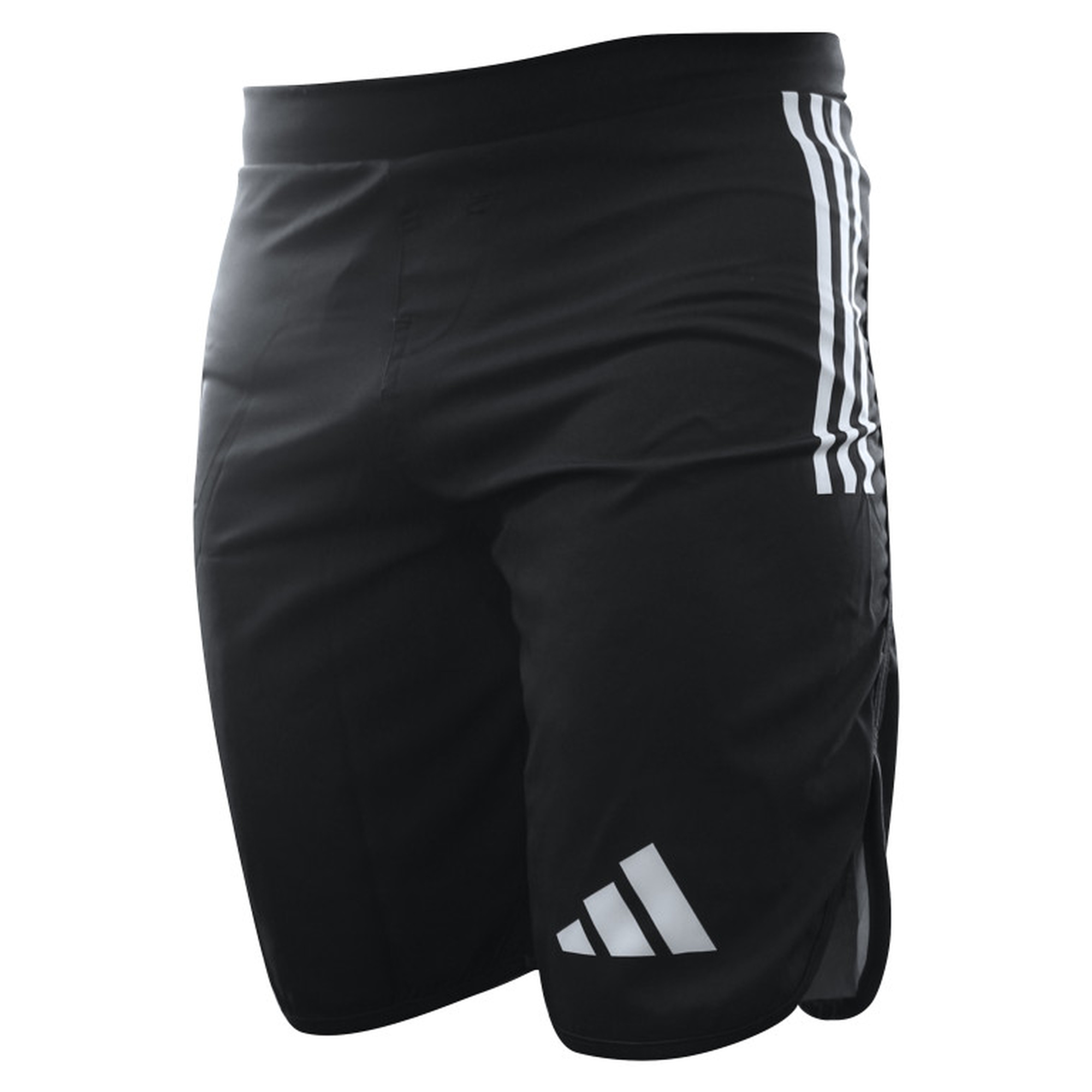 ADIDAS Šorc za grappling Black/White - Image 3