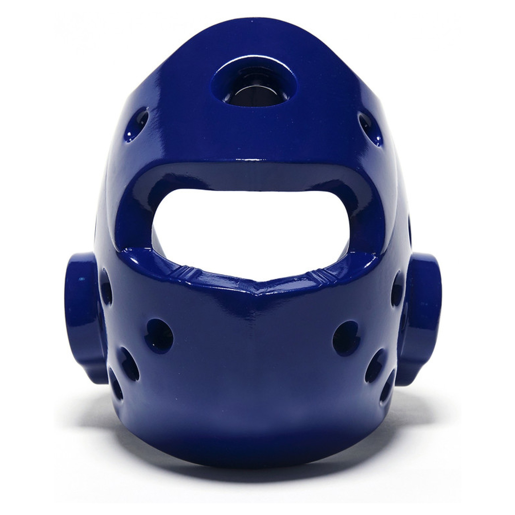 ADIDAS Zaštitna kaciga za Karate WTF Blue - Image 3