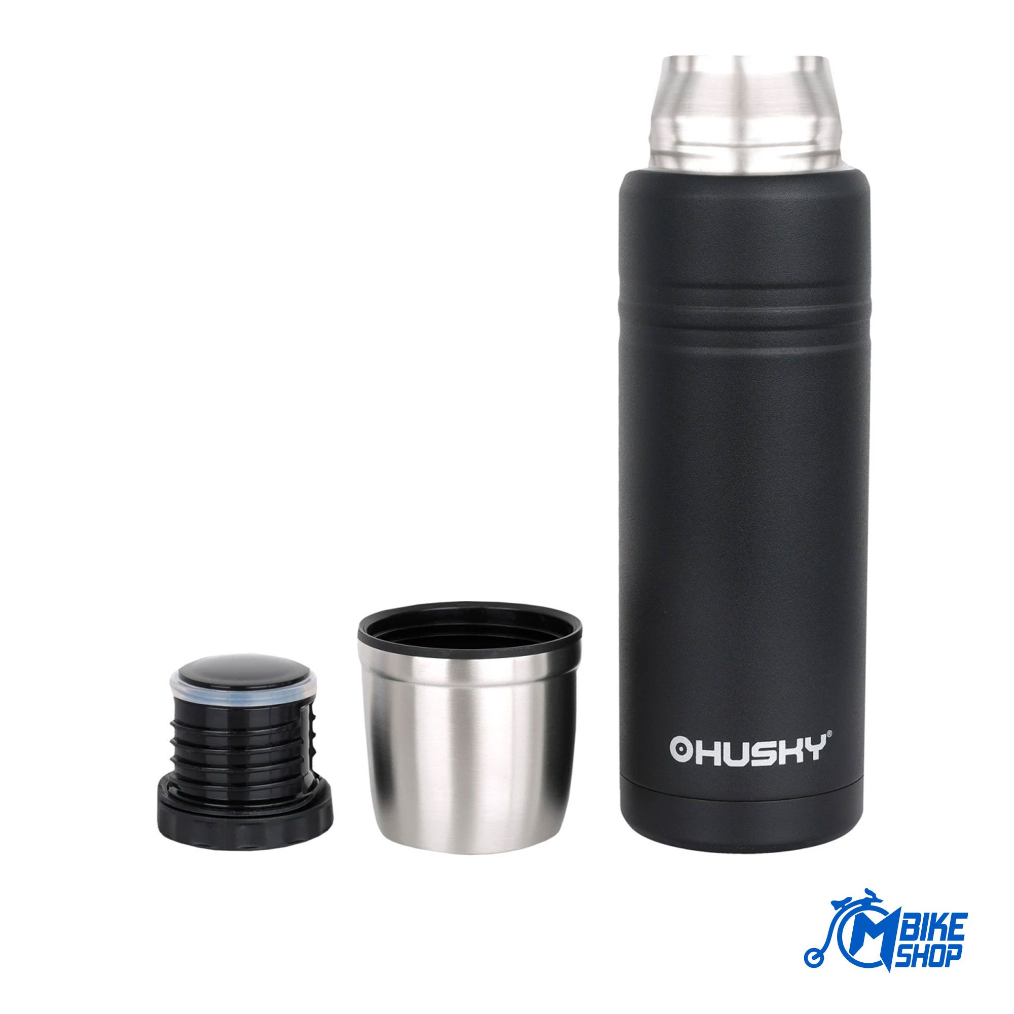 HUSKY Termos Boca Maul 500 Black - Image 2