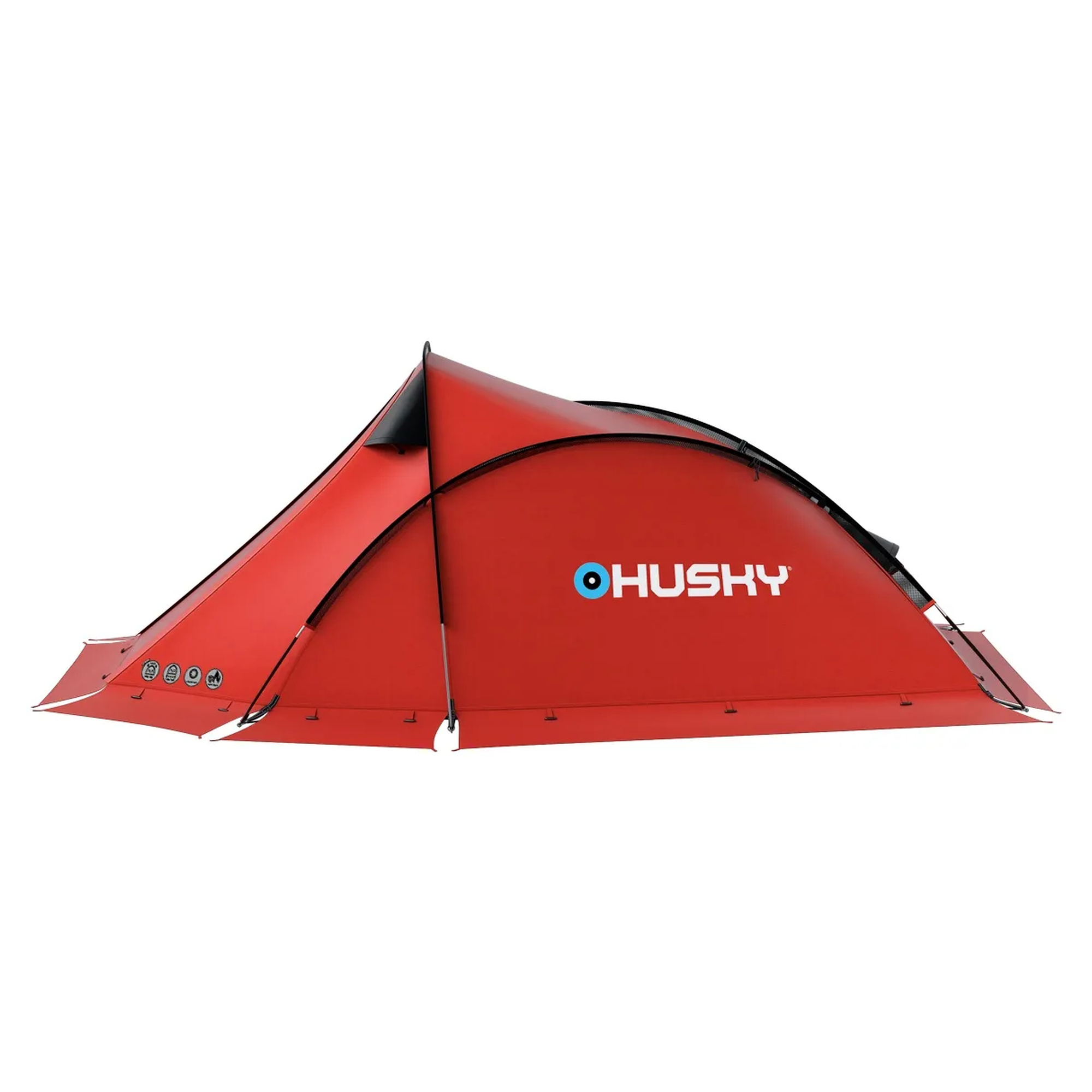 Šator HUSKY Flame 2 Red - Image 3
