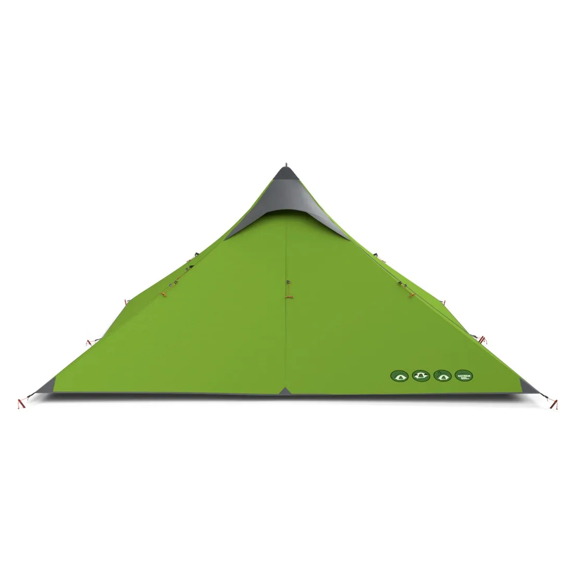 Šator HUSKY Sawaj Trek 2 Green - Image 3