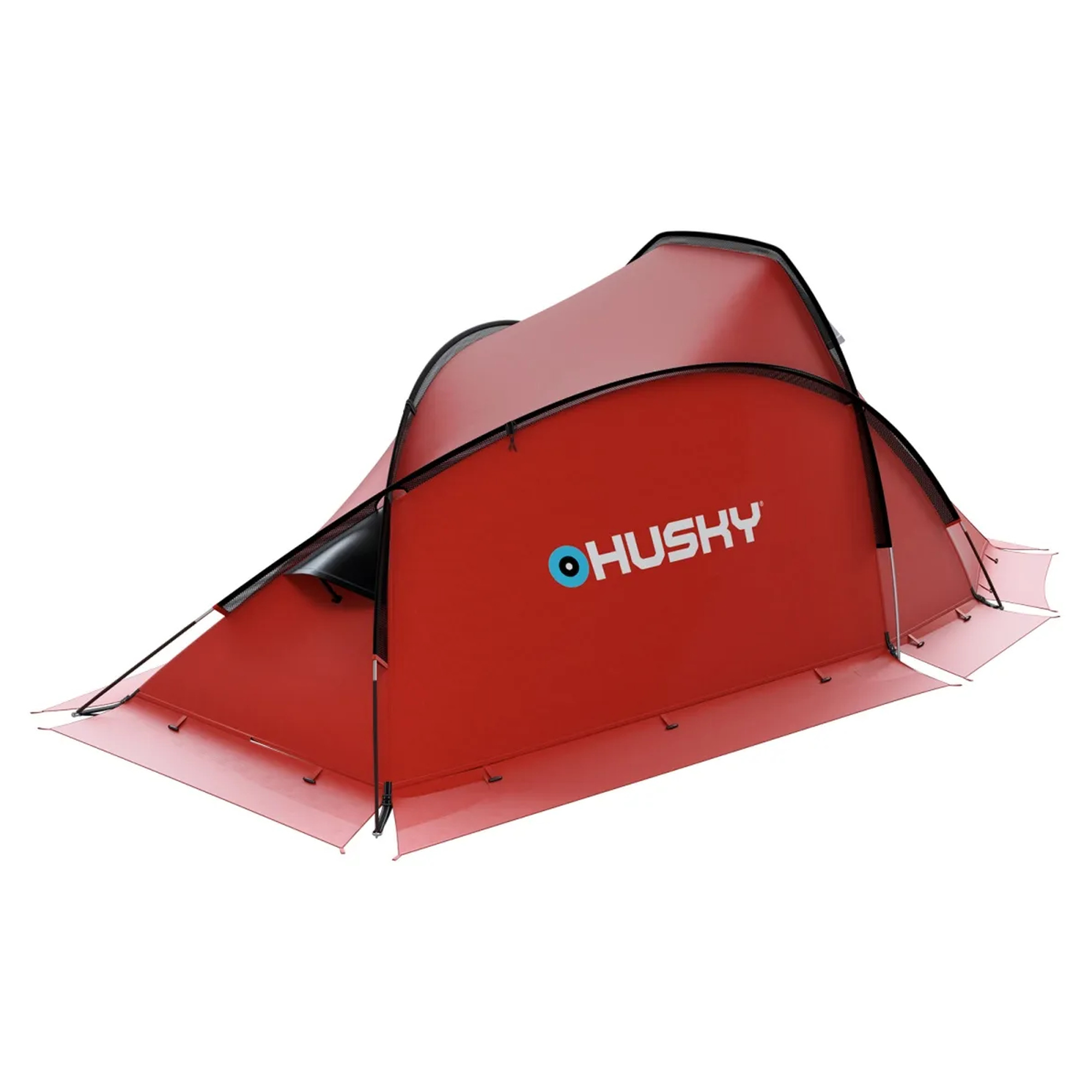 Šator HUSKY Flame 1 Red - Image 4