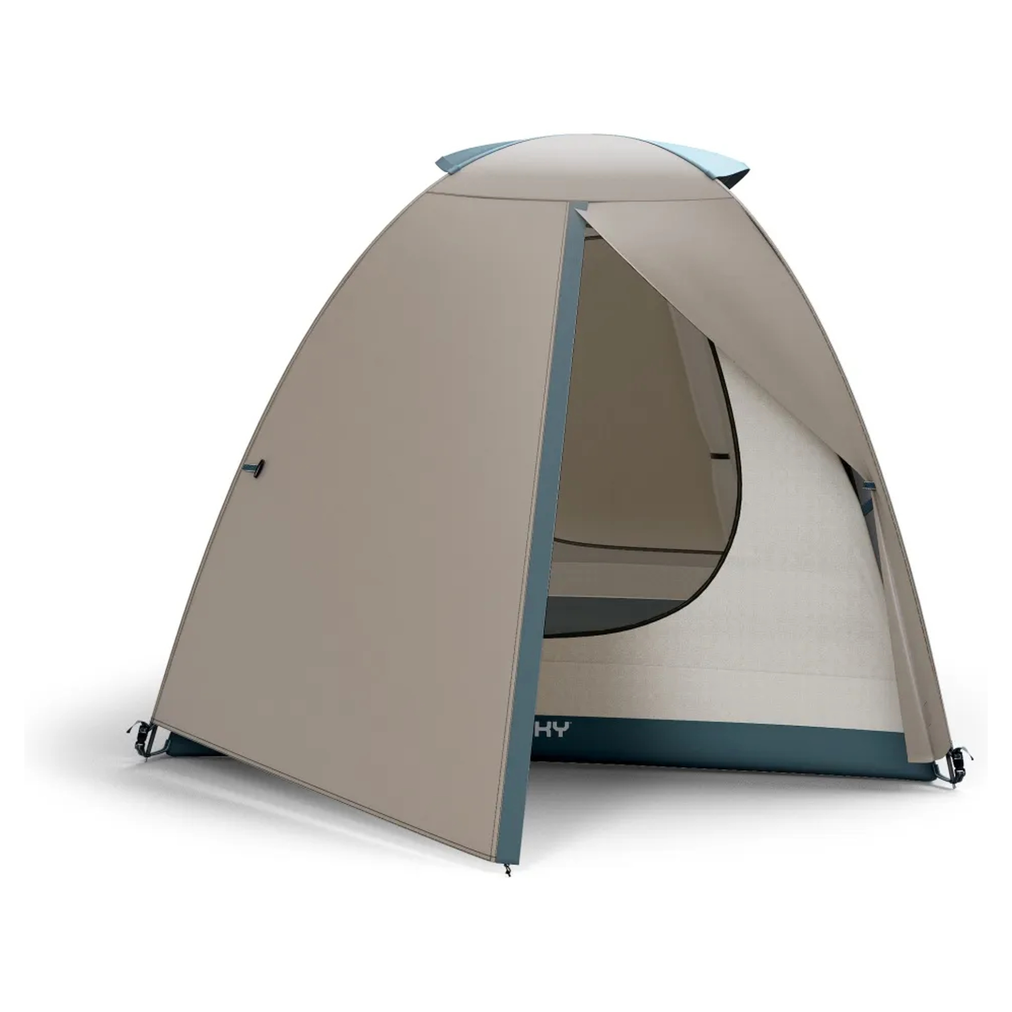 Šator HUSKY Stan Bizam 2 Classic Ligh Grey - Image 2