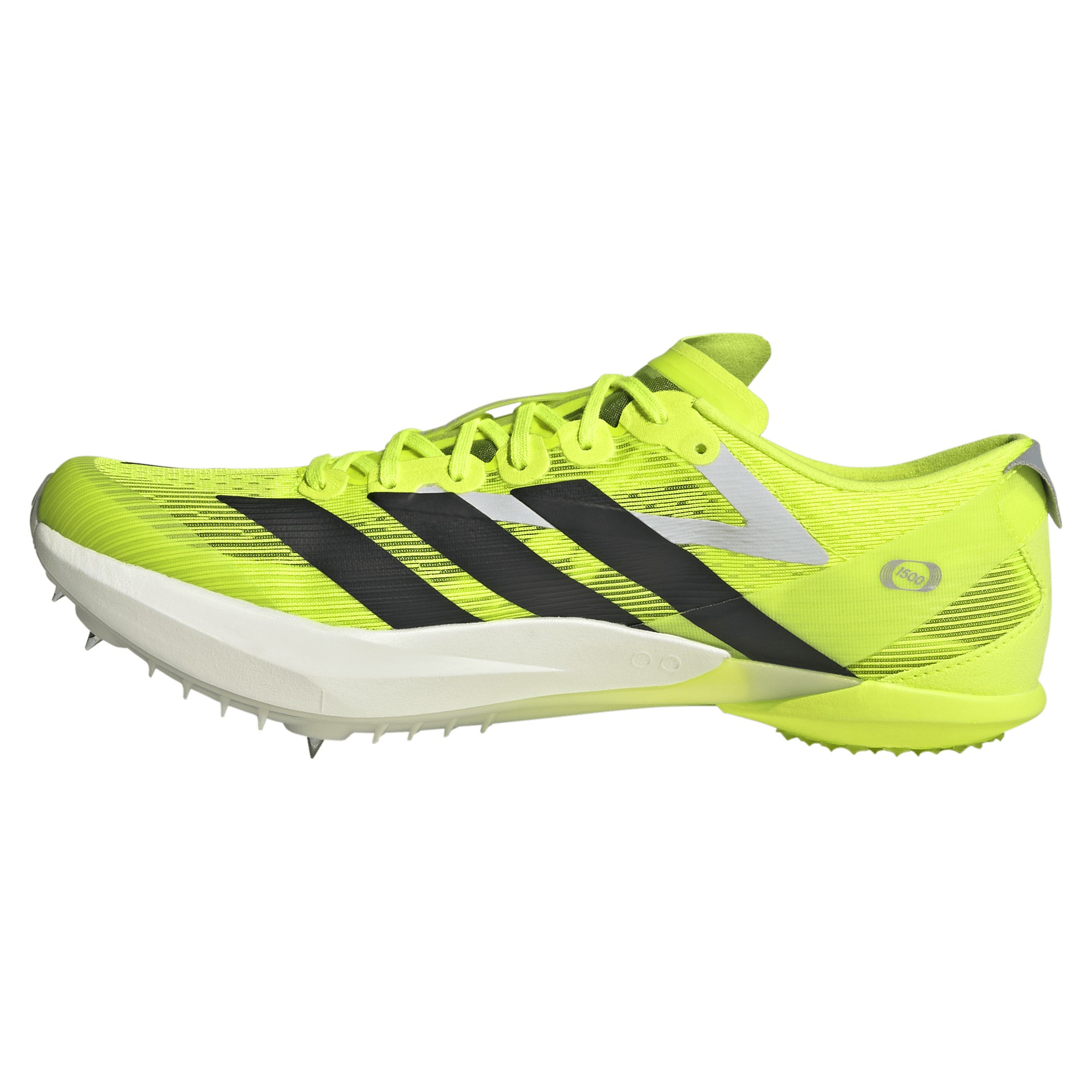 Sprinterice za atletiku ADIDAS Adizero Ambition Lucid Lemon/Core Black - Image 2