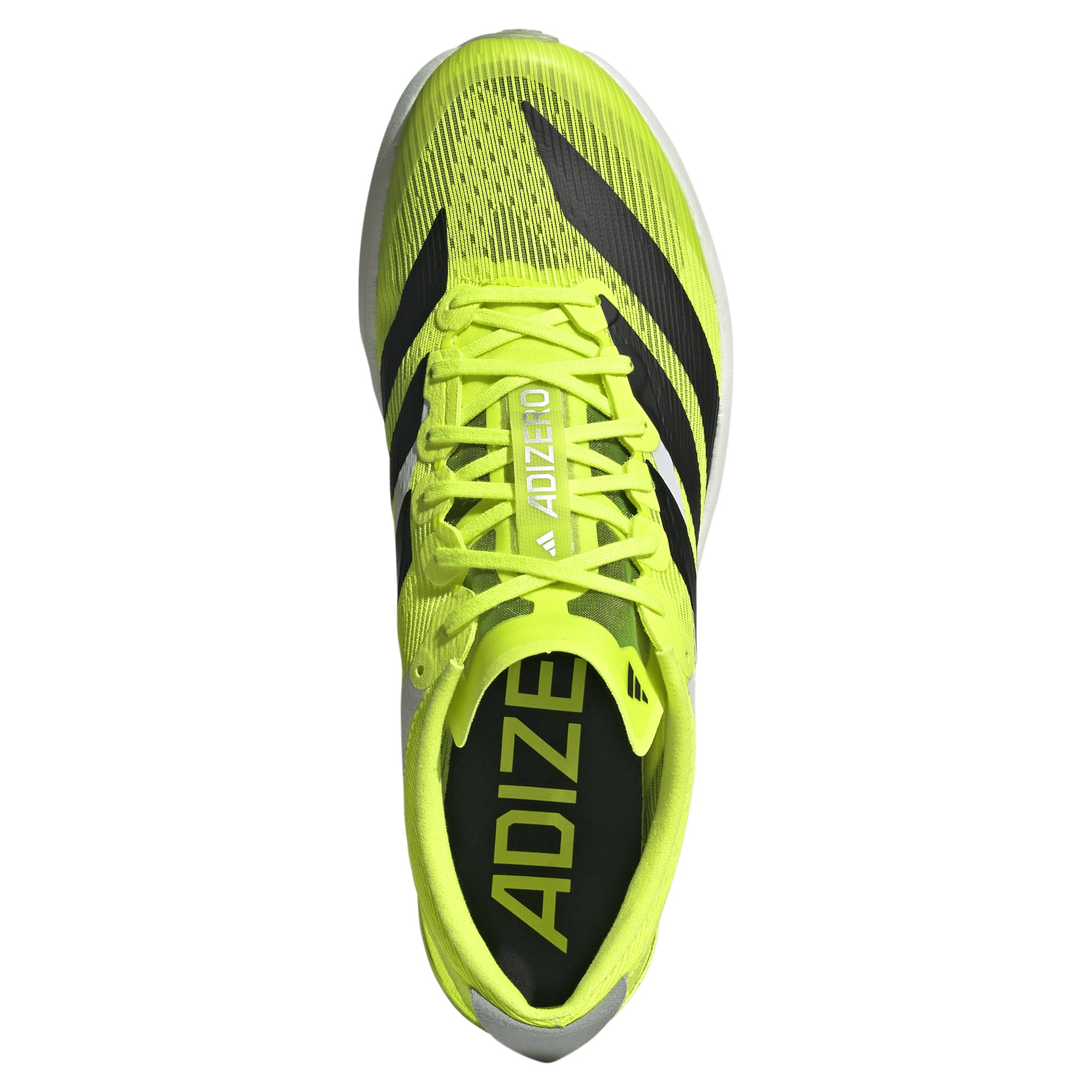 Sprinterice za atletiku ADIDAS Adizero Ambition Lucid Lemon/Core Black - Image 3