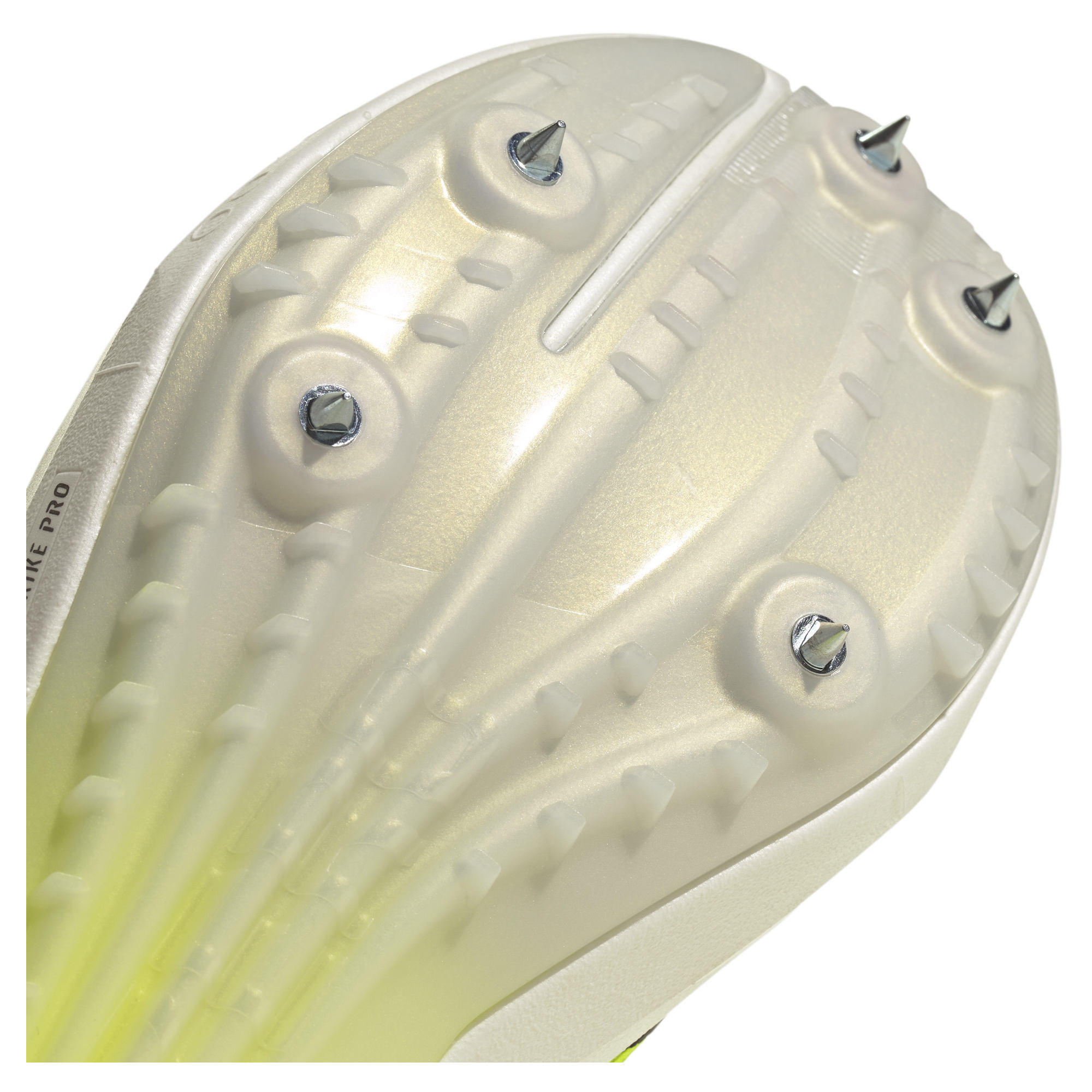 Sprinterice za atletiku ADIDAS Adizero Ambition Lucid Lemon/Core Black - Image 6