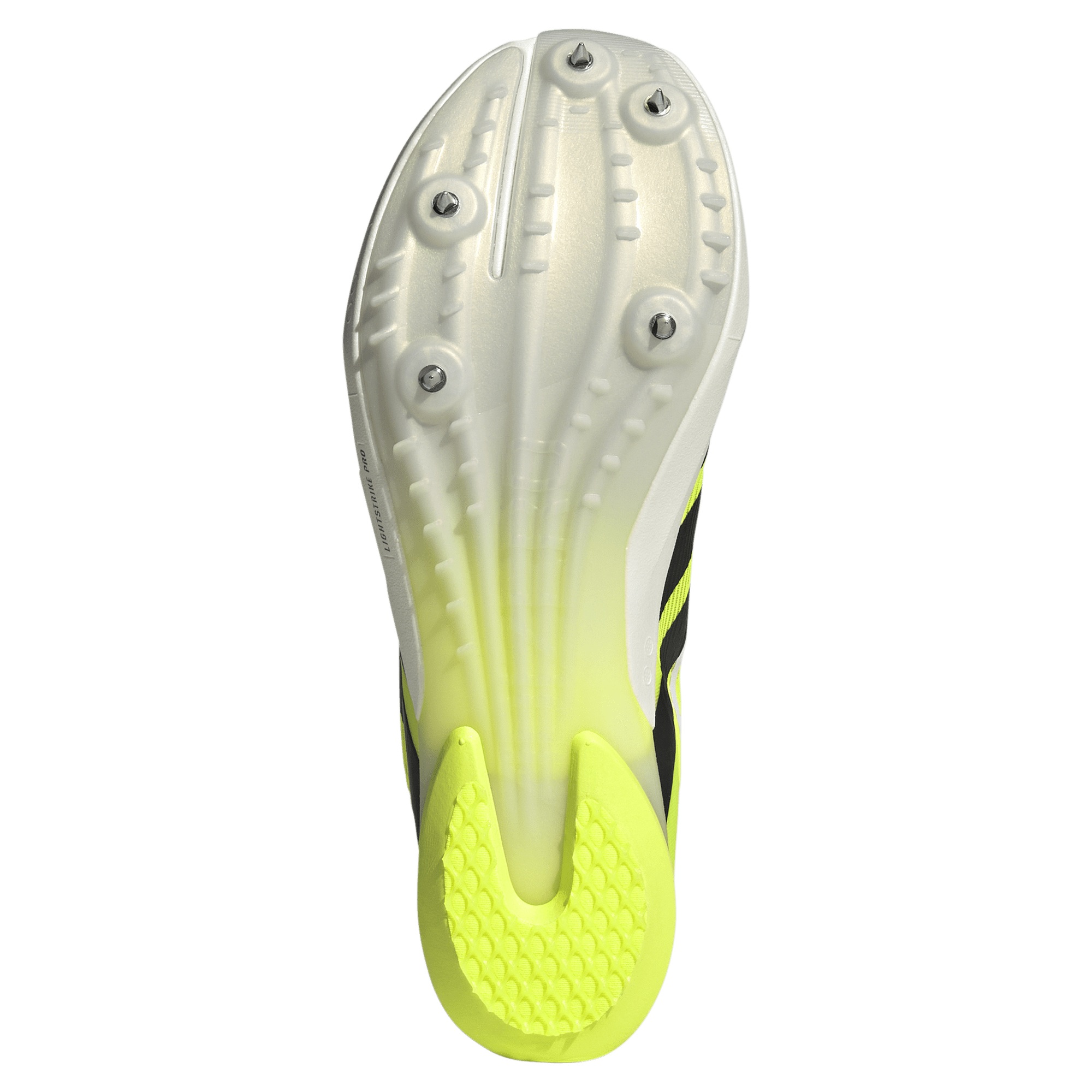 Sprinterice za atletiku ADIDAS Adizero Ambition Lucid Lemon/Core Black - Image 7