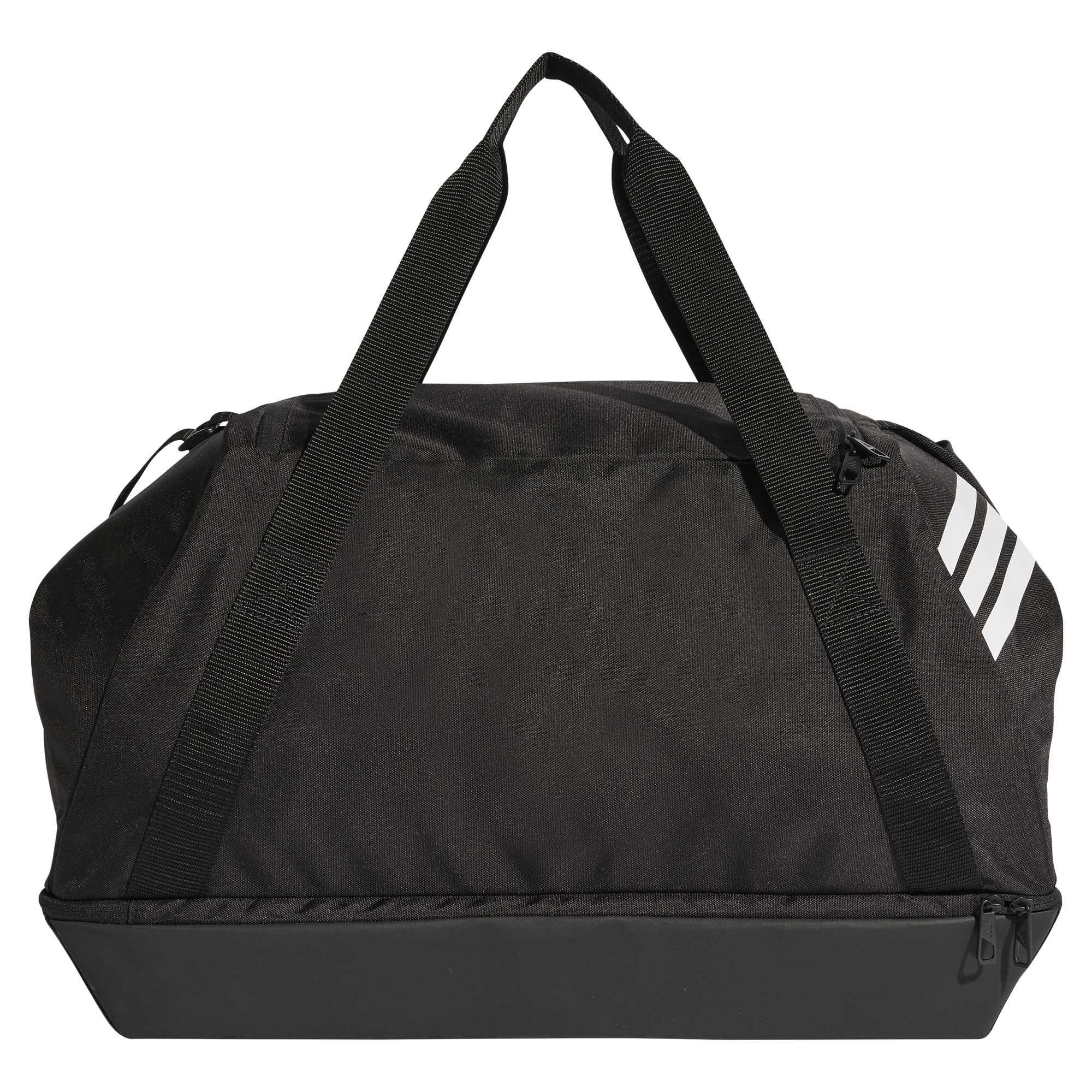 Torba ADIDAS Tiro Duffle Black/White - Image 2