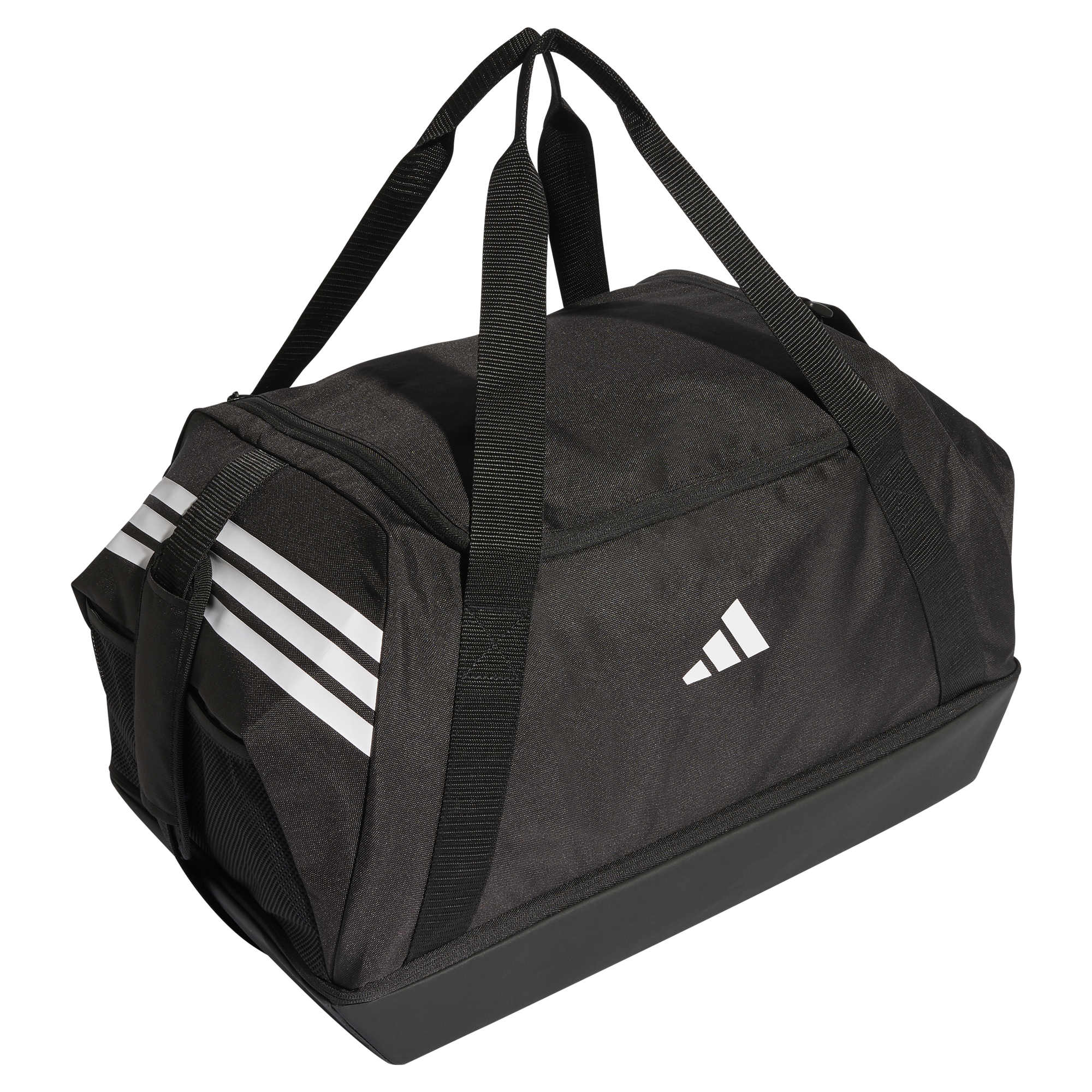 Torba ADIDAS Tiro Duffle Black/White - Image 3