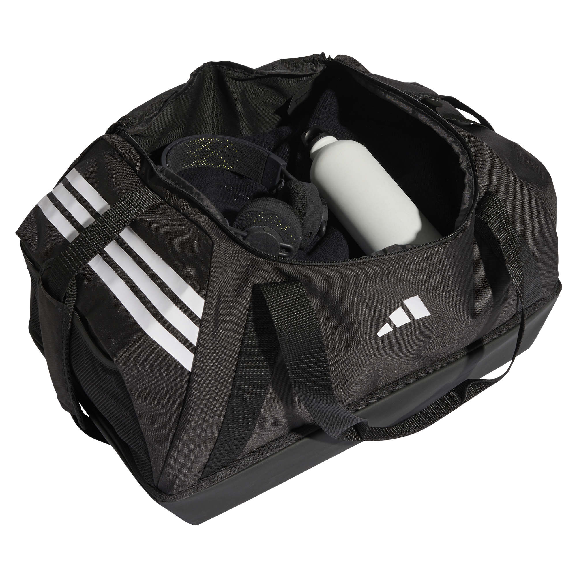 Torba ADIDAS Tiro Duffle Black/White - Image 4