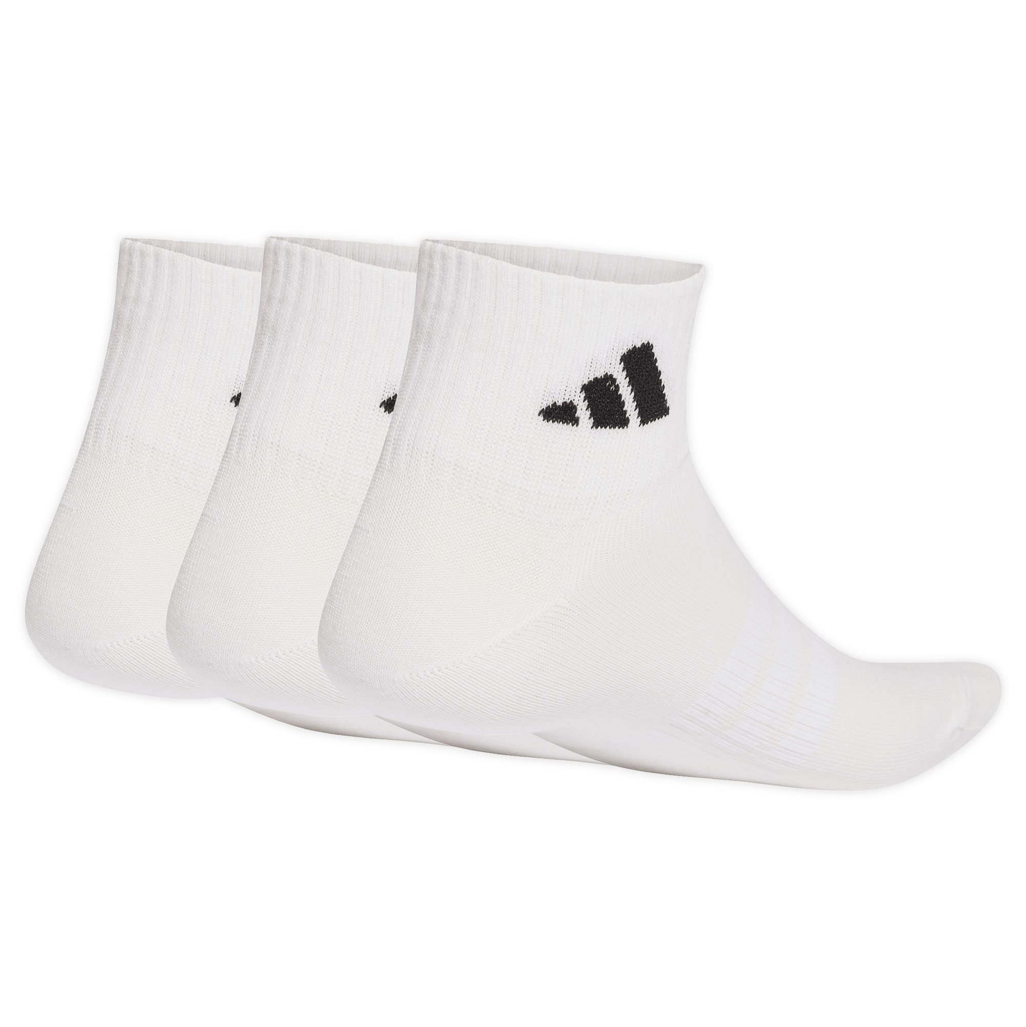 Čarape ADIDAS Thin&Light Ankle 3P - Image 2