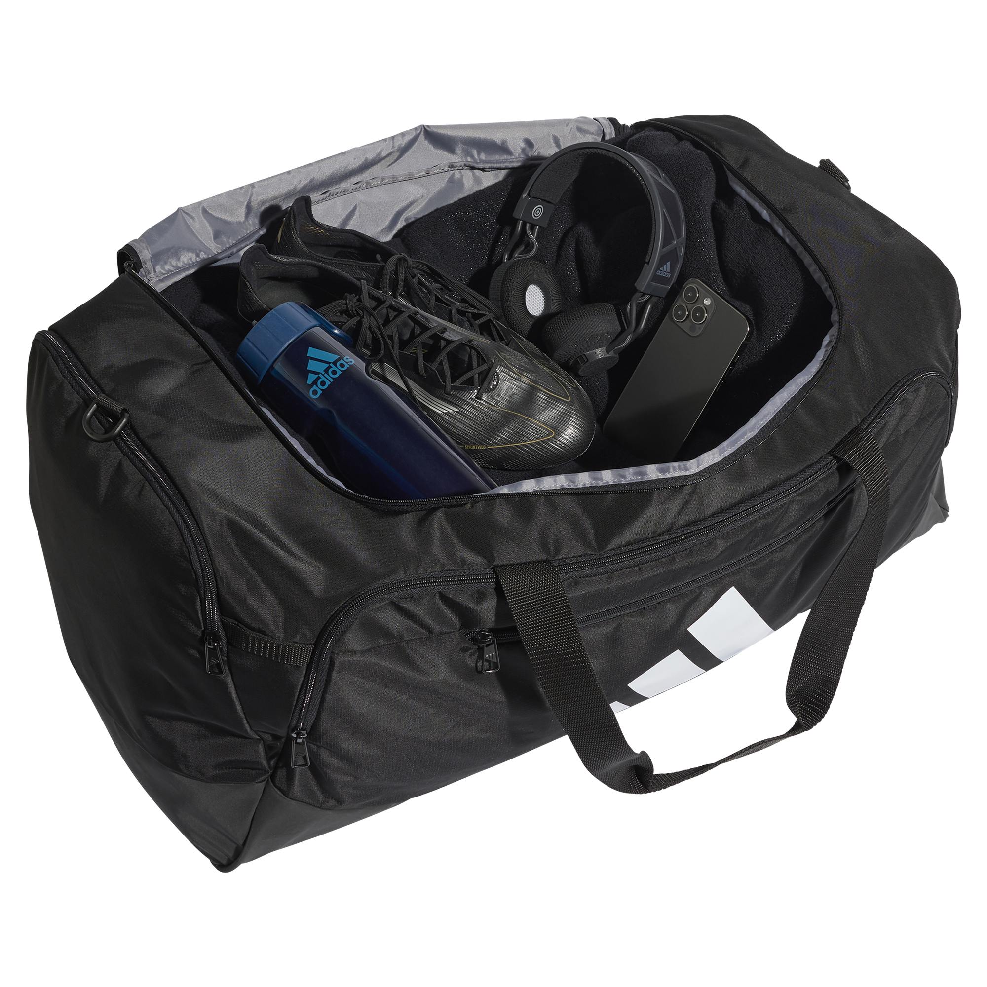 Torba za trening ADIDAS Deffender Duffle Bag Large - Image 4