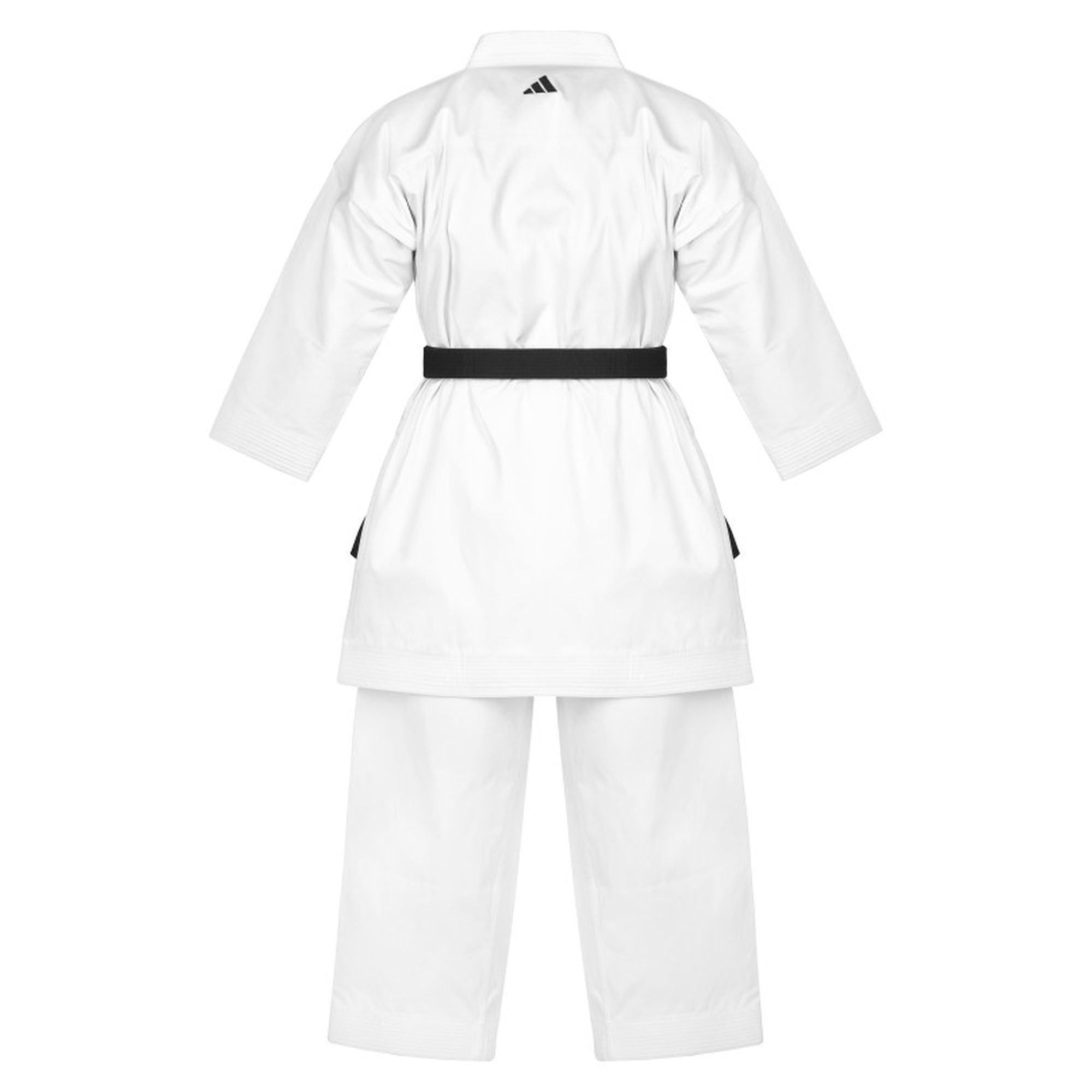 Kimono za Karate Shori KATA ADIDAS White/Black - Image 3