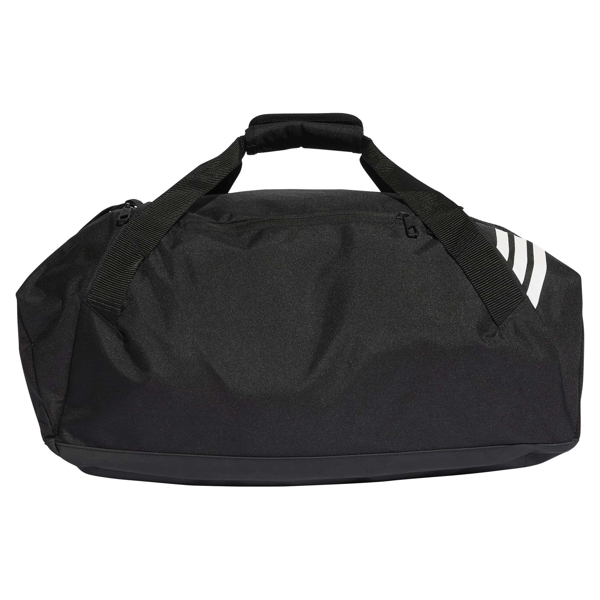 Torba ADIDAS Tiro Duffle Medium Black/White - Image 2