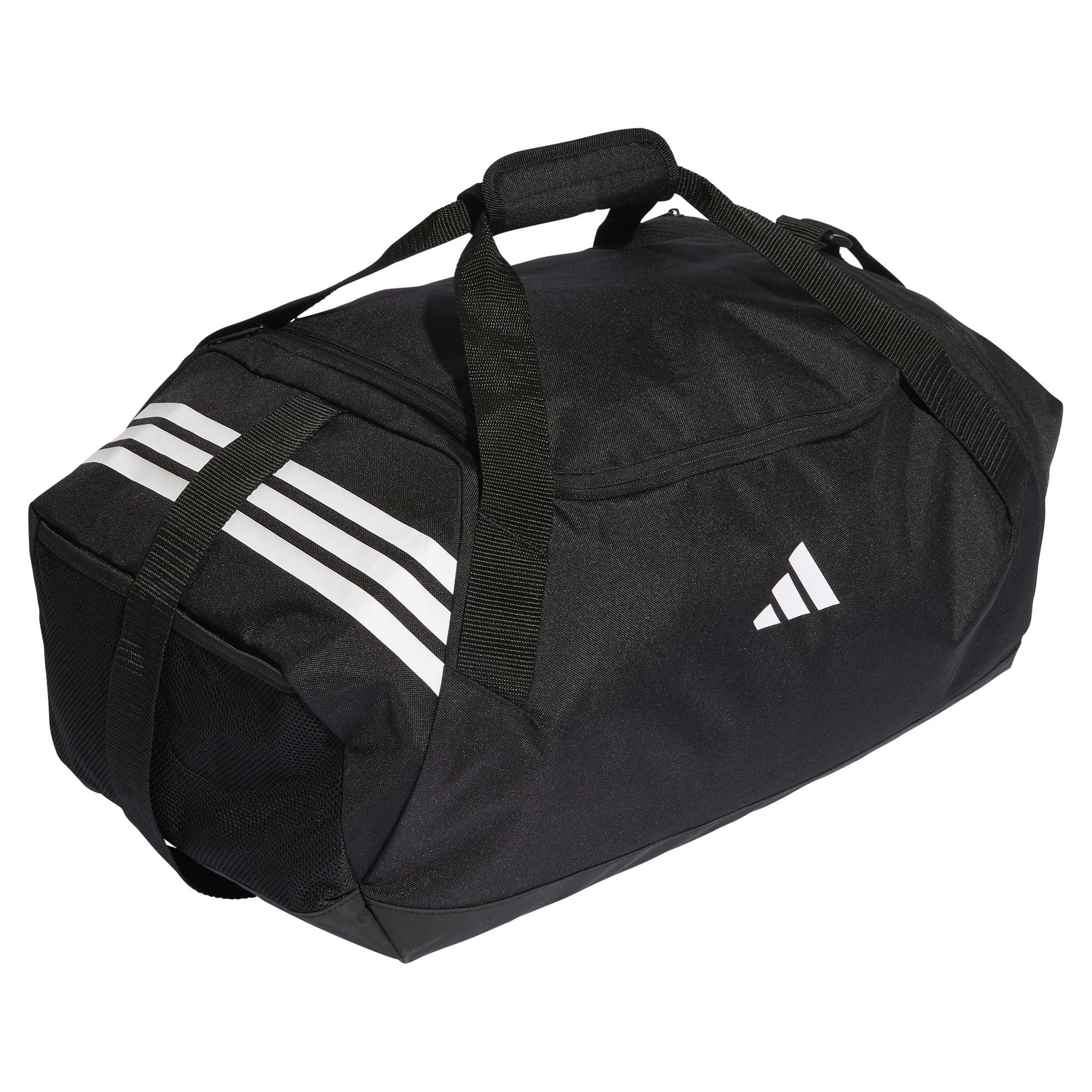 Torba ADIDAS Tiro Duffle Medium Black/White - Image 3
