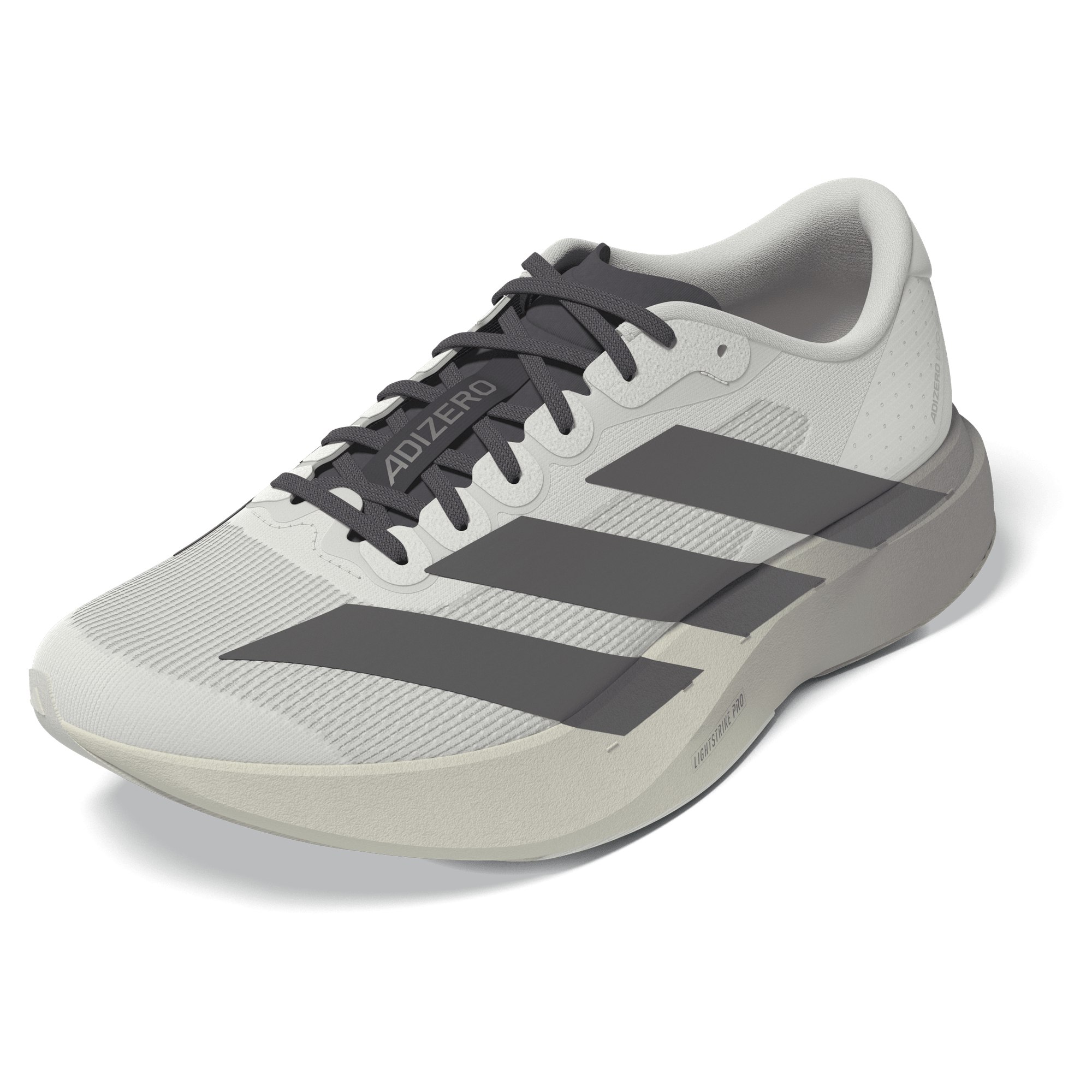 Patike ADIDAS Adizero Evo SL Off White/Aurora Comet/Metallic Silver - Image 2