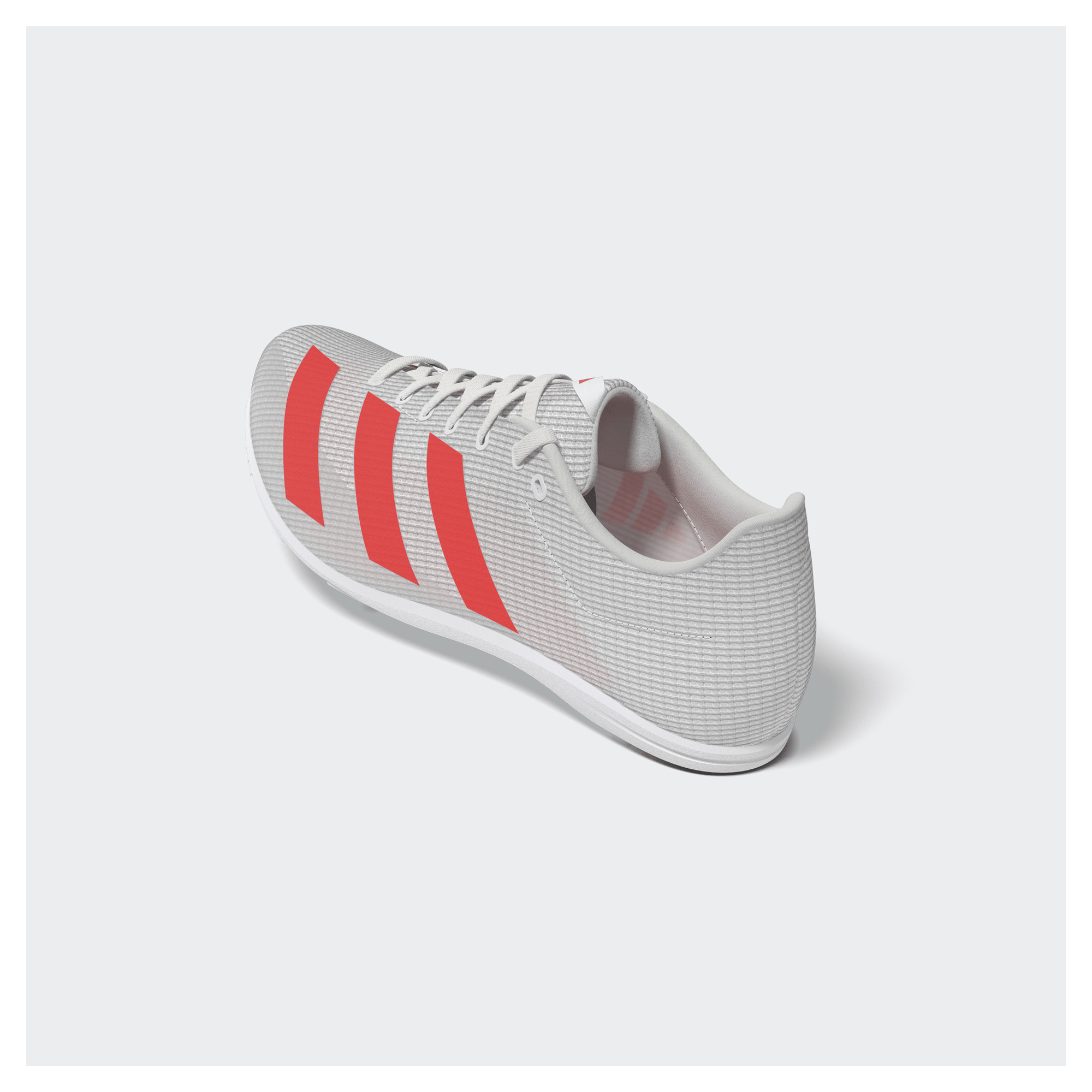 Dječije sprinterice za atletiku ADIDAS Allroundstar White/Silver - Image 5