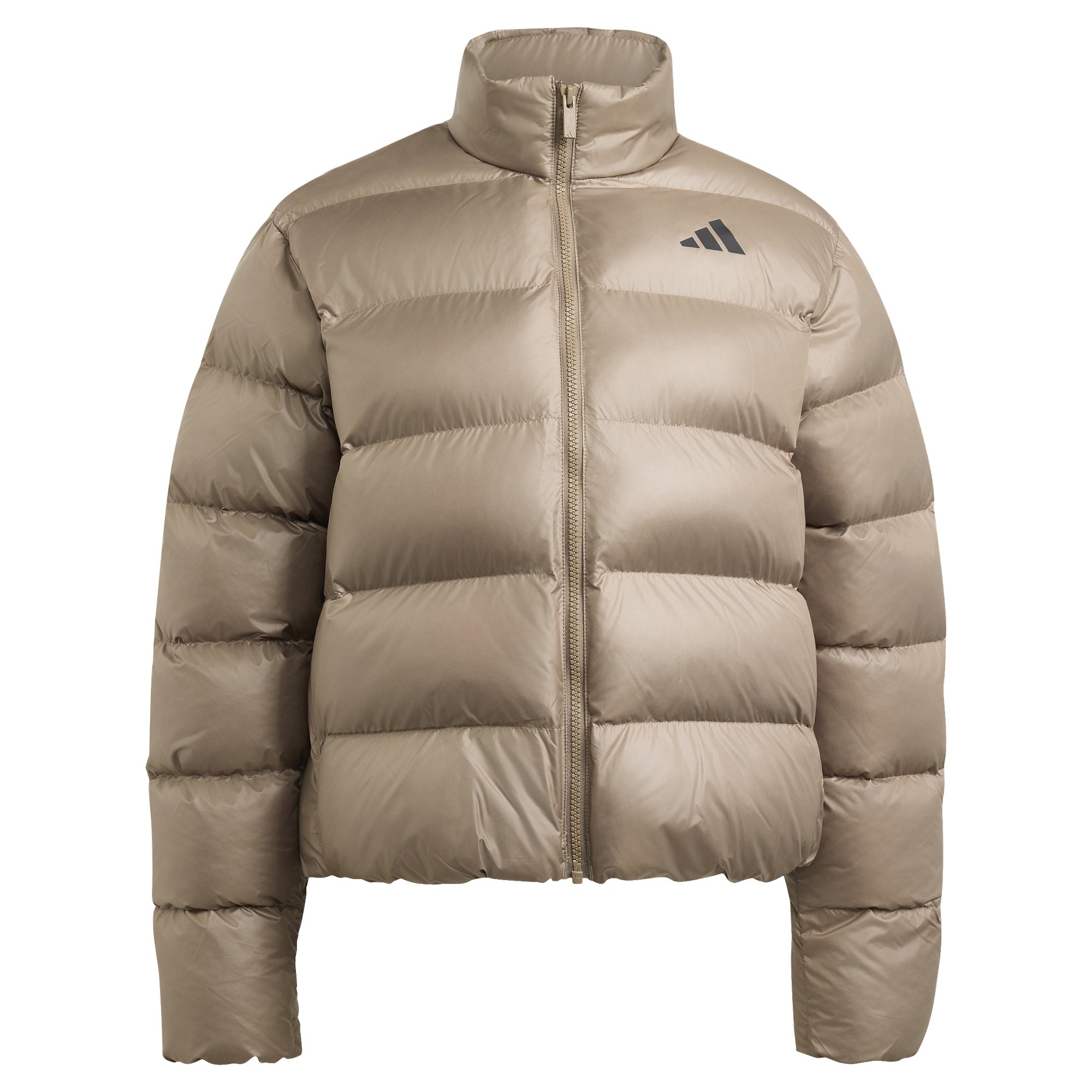 Ženska jakna ADIDAS Essentials Insulated Khaki Six - Image 4