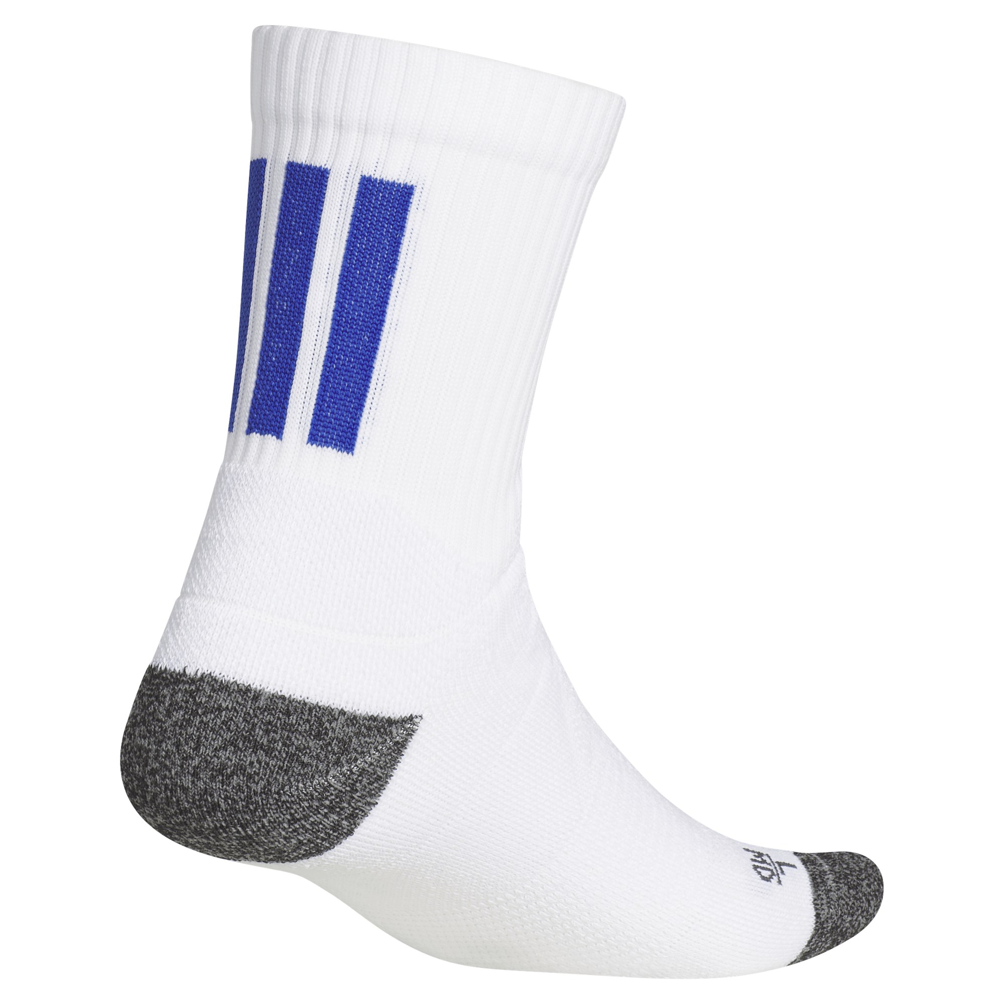 Čarape ADIDAS Crazy Alpha White/Royal Blue - Image 2