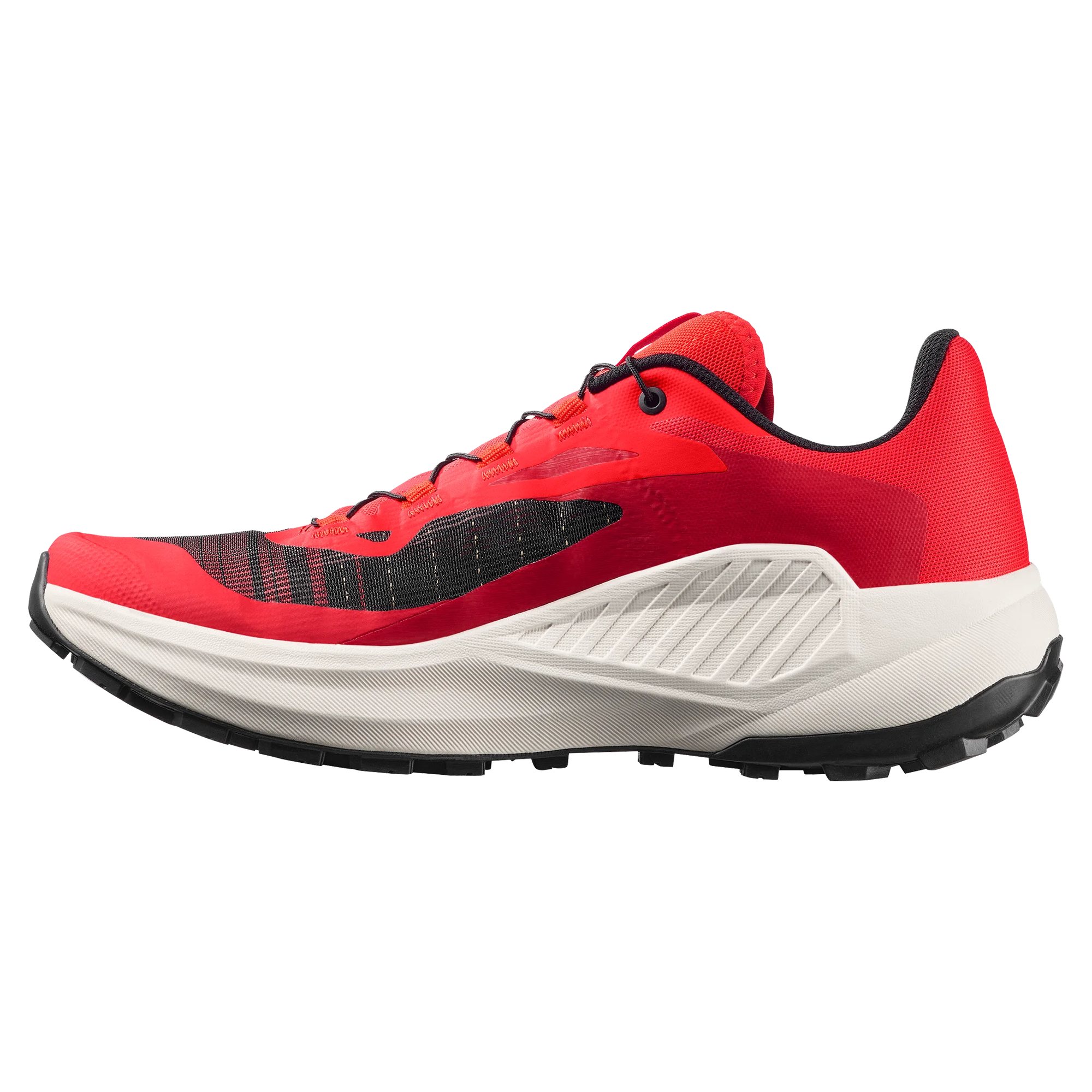 Patike SALOMON Genesis Fiery Red/Lava Falls/Black - Image 2