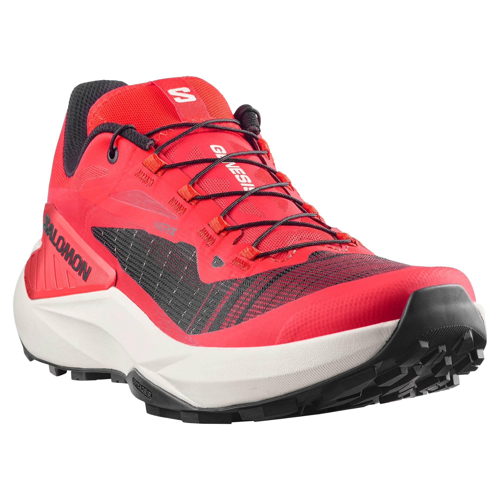 Patike SALOMON Genesis Fiery Red/Lava Falls/Black - Image 3
