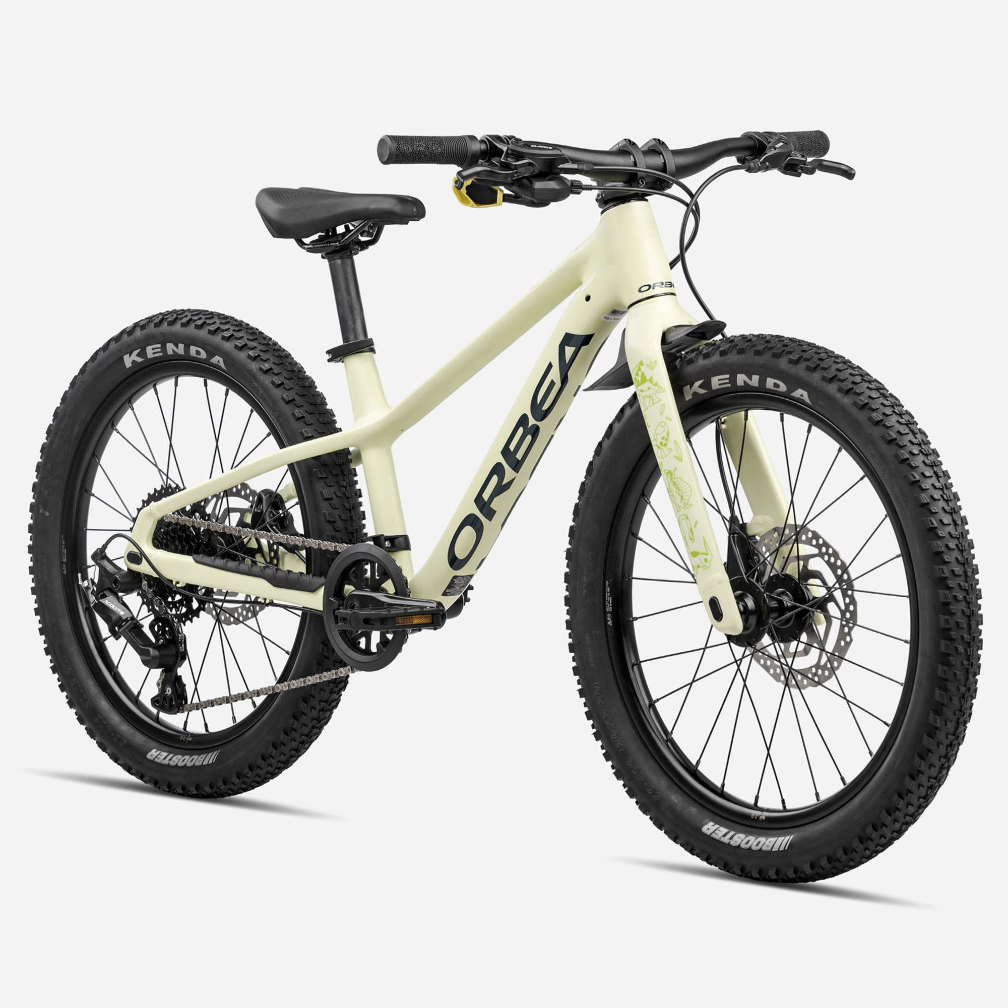Dječije biciklo ORBEA KIMU 20" H20 Aloha Green - Image 2