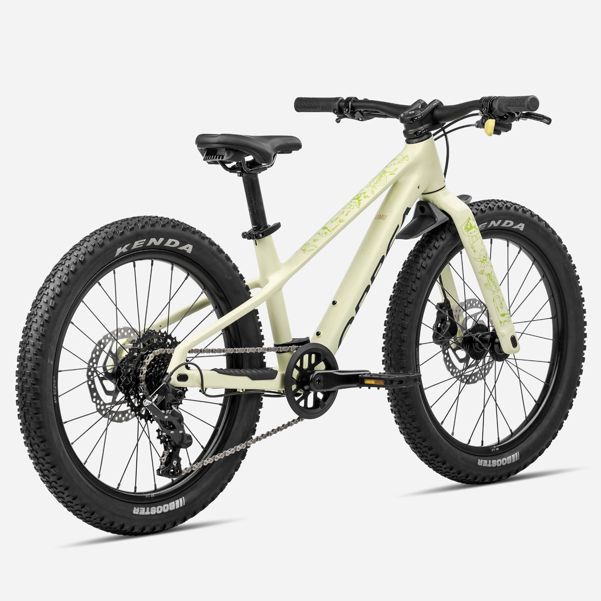 Dječije biciklo ORBEA KIMU 20" H20 Aloha Green - Image 3
