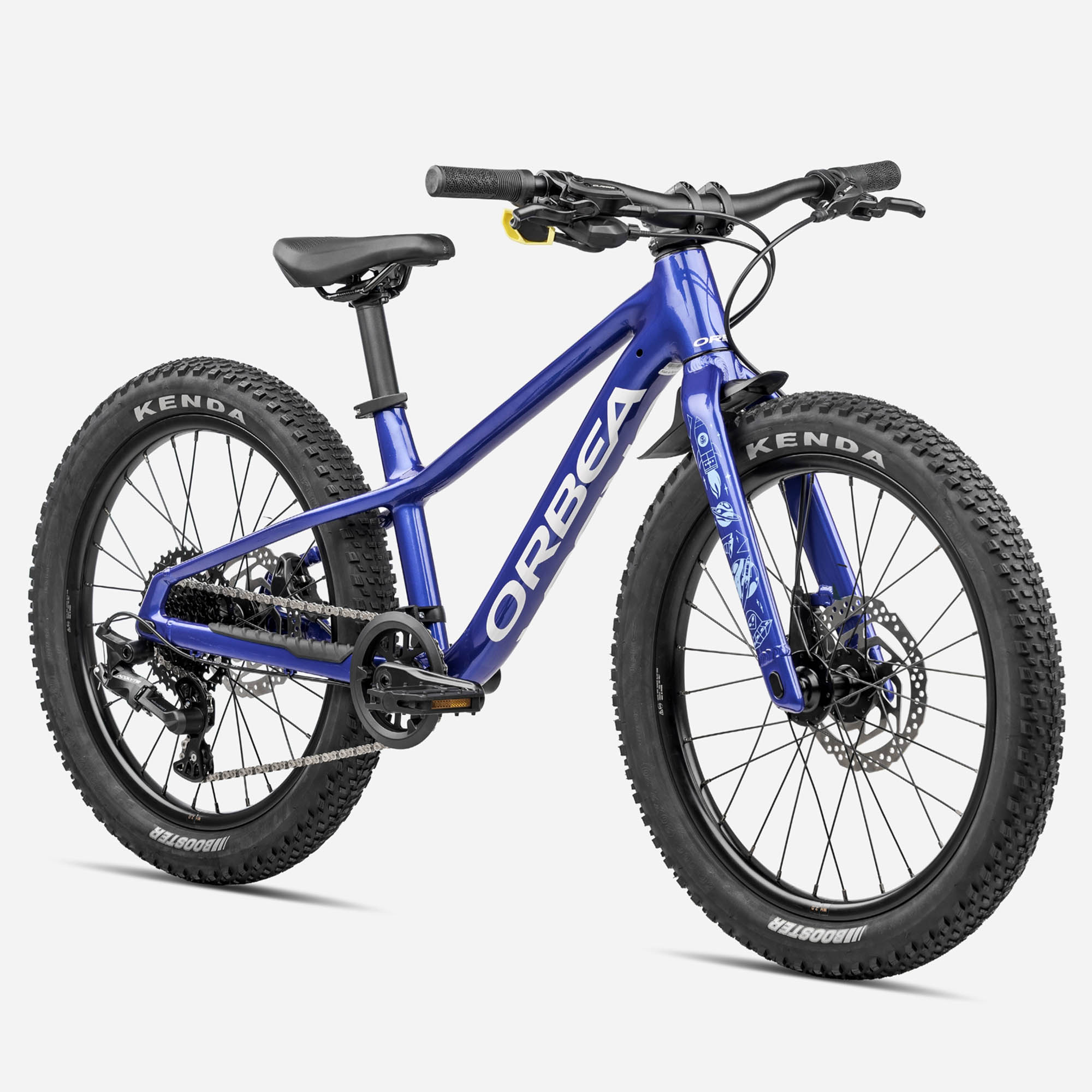 Dječije biciklo ORBEA KIMU 20" H20 Cobalt Blue - Image 2