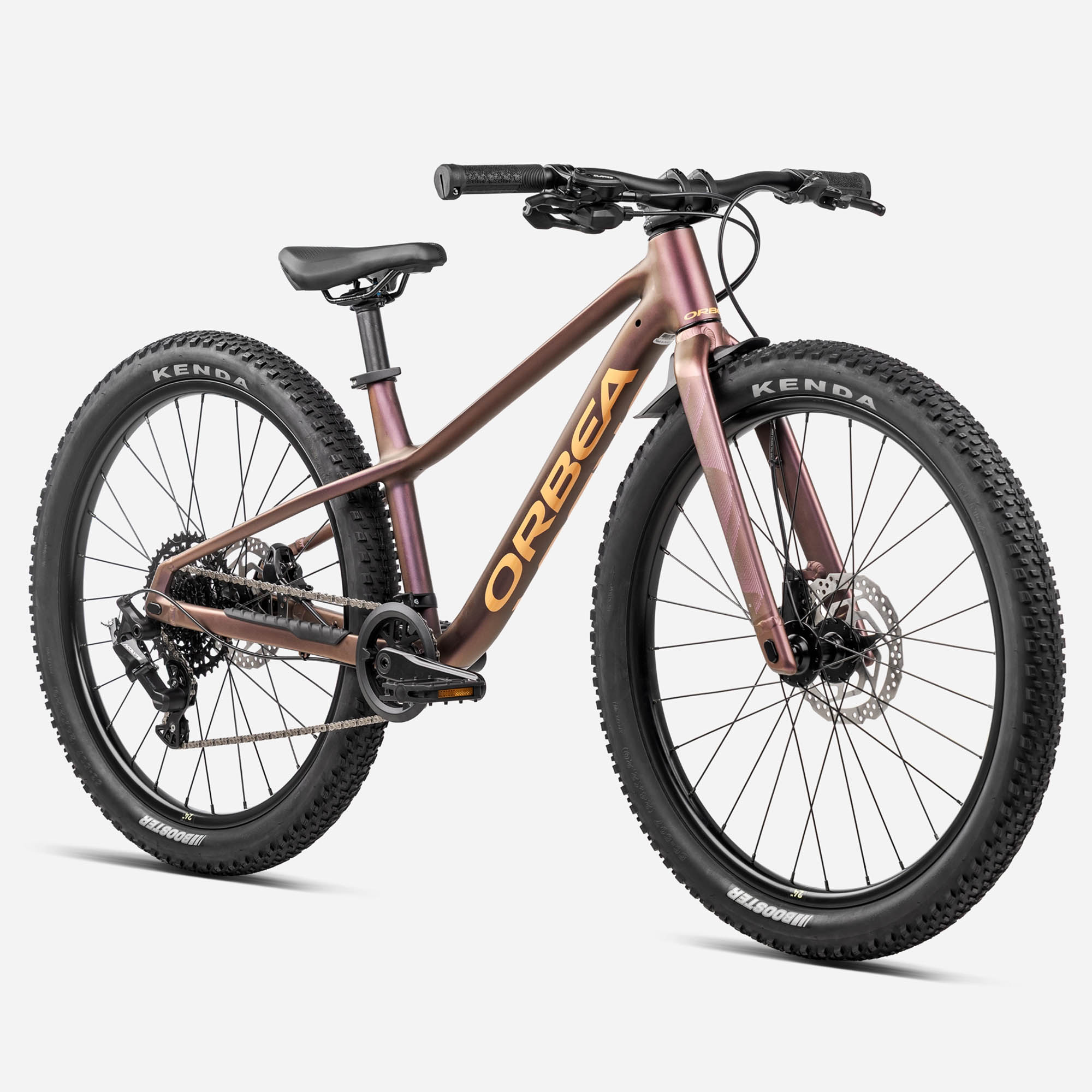 Dječije biciklo ORBEA KIMU 24" H20 Metallic Sun Set - Image 2