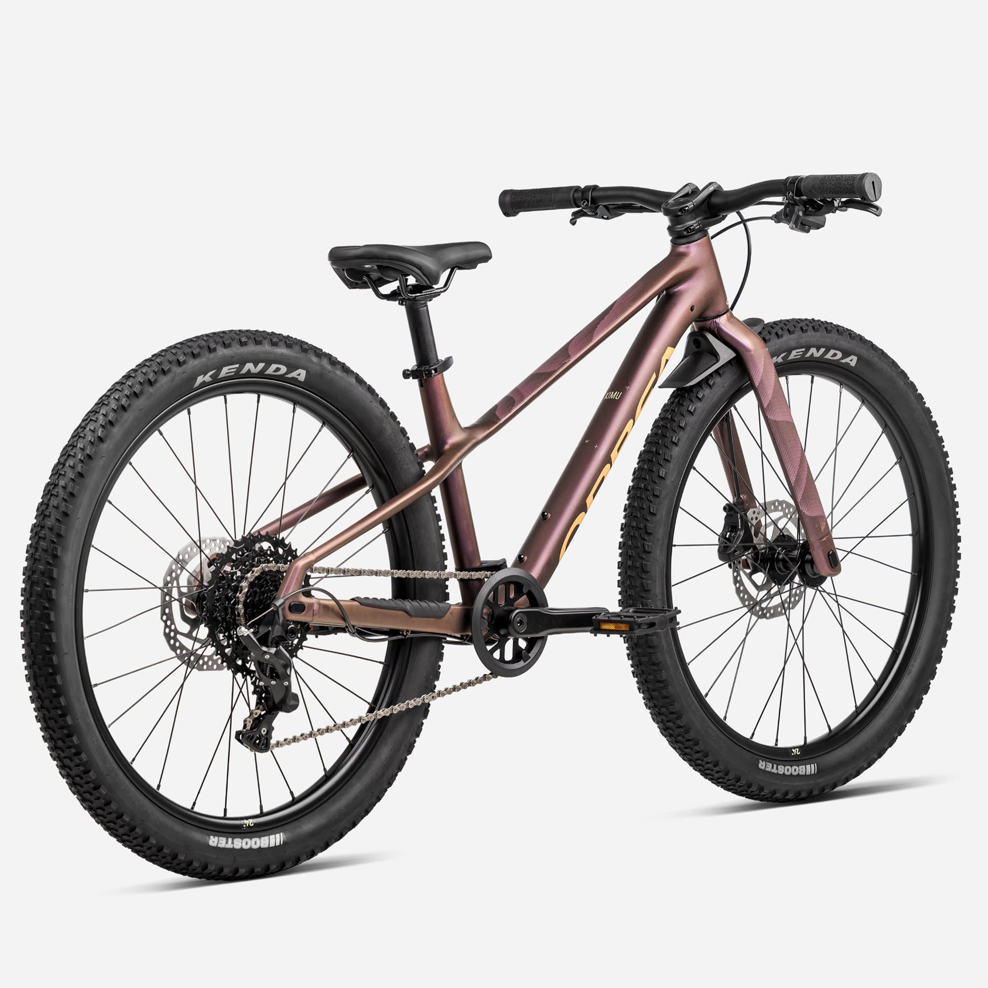 Dječije biciklo ORBEA KIMU 24" H20 Metallic Sun Set - Image 3