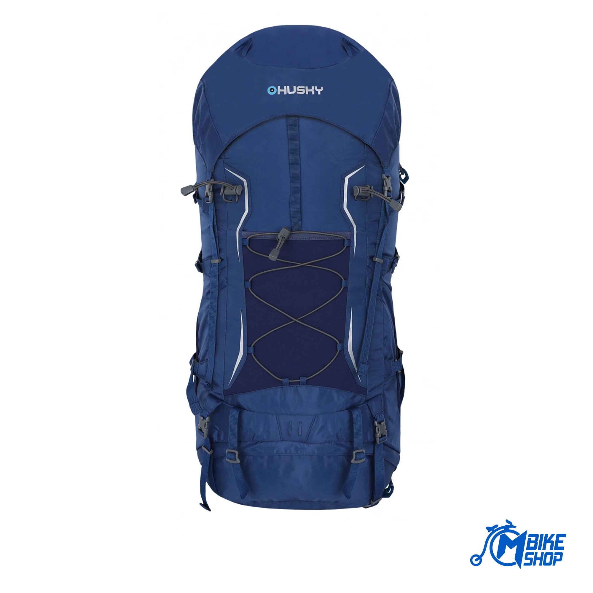 Ruksak HUSKY Ribon 60L Blue