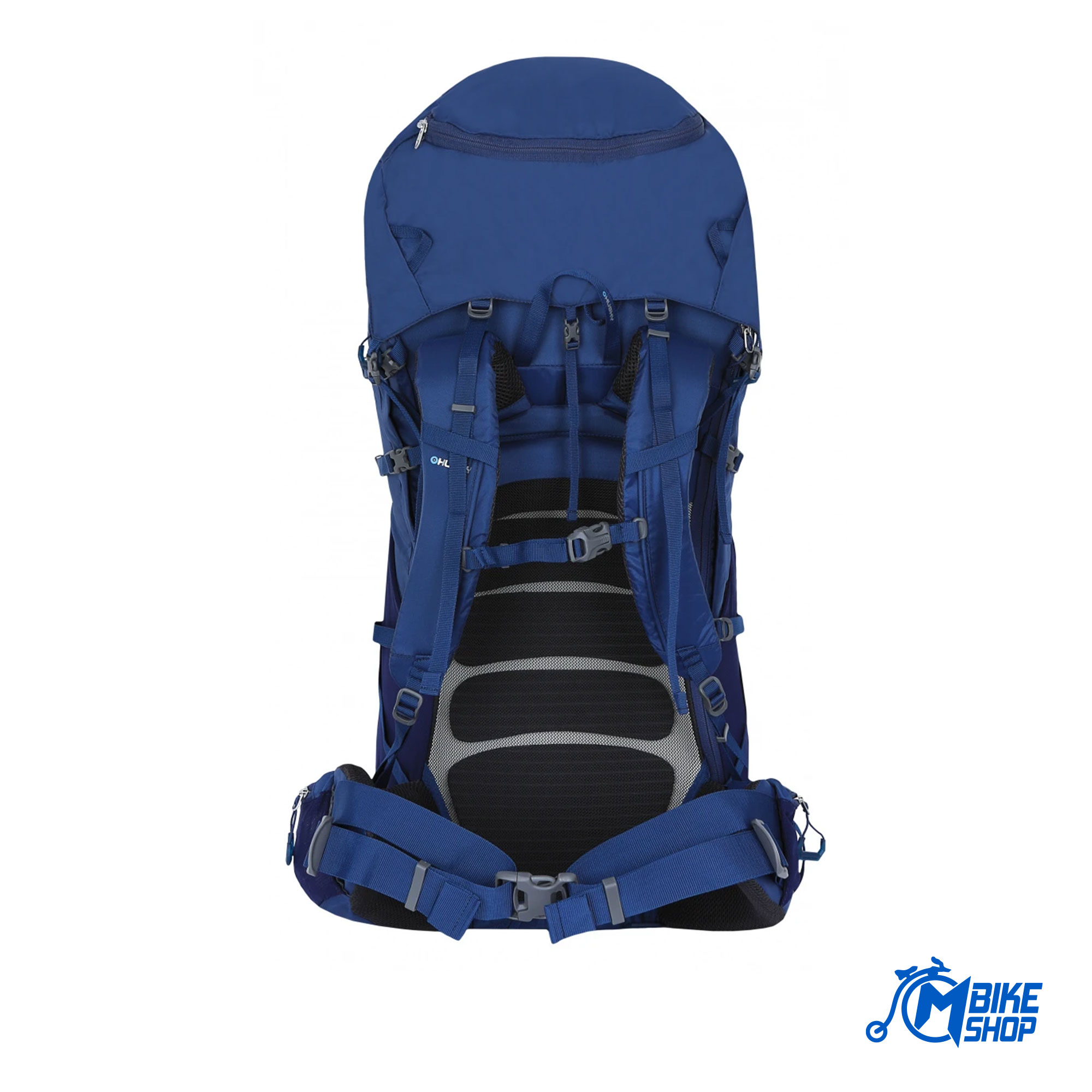 Ruksak HUSKY Ribon 60L Blue - Image 2