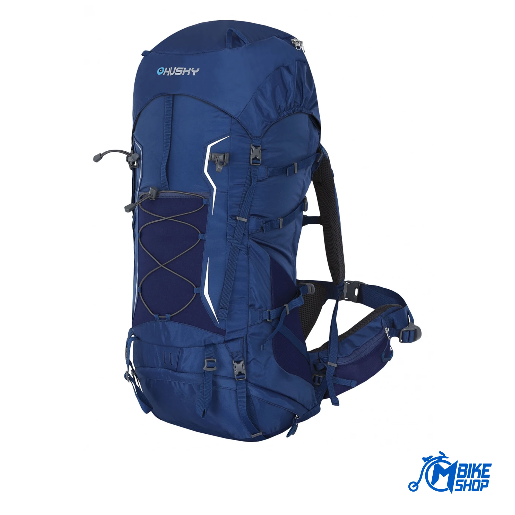 Ruksak HUSKY Ribon 60L Blue - Image 3
