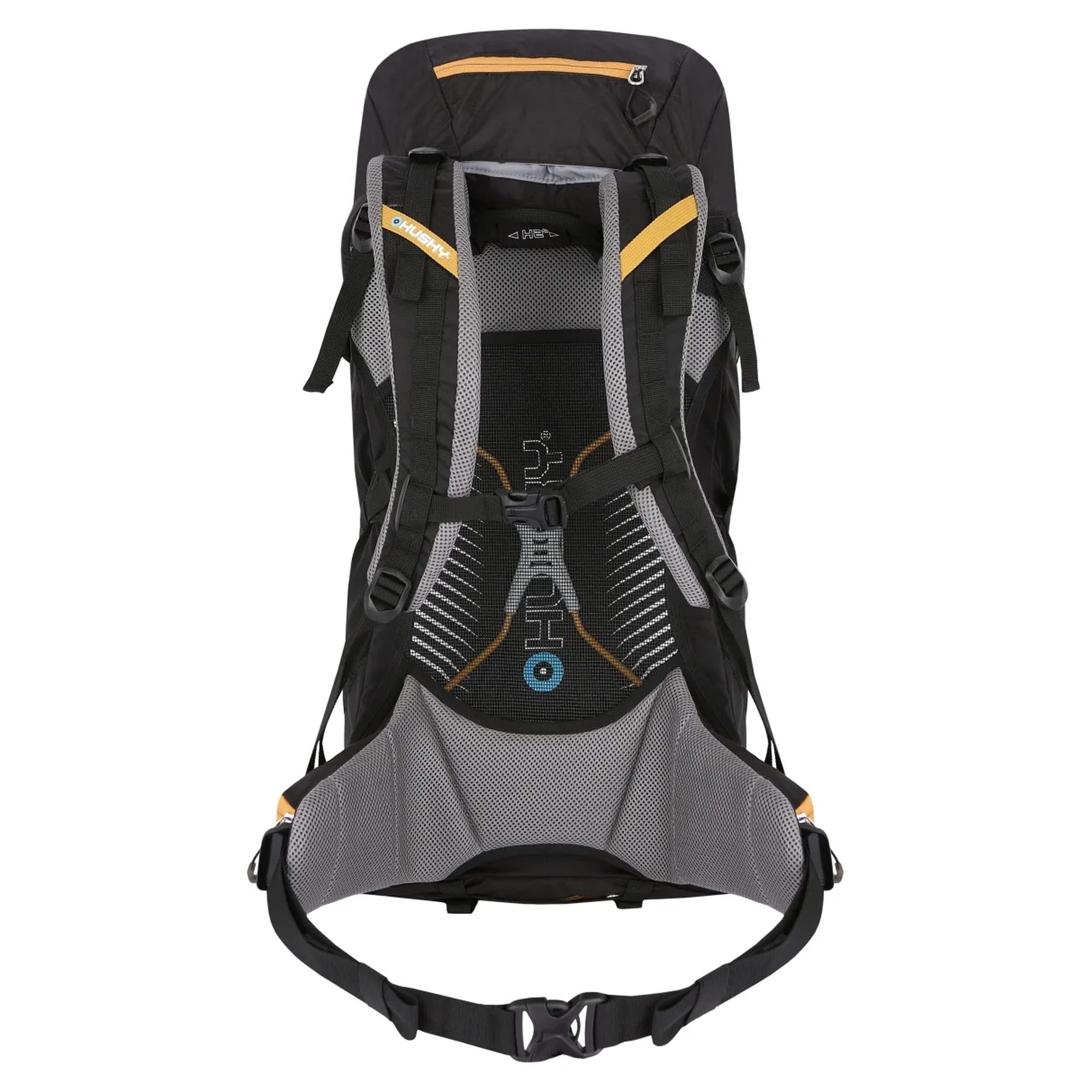 Ruksak HUSKY Capture 40l Black - Image 2