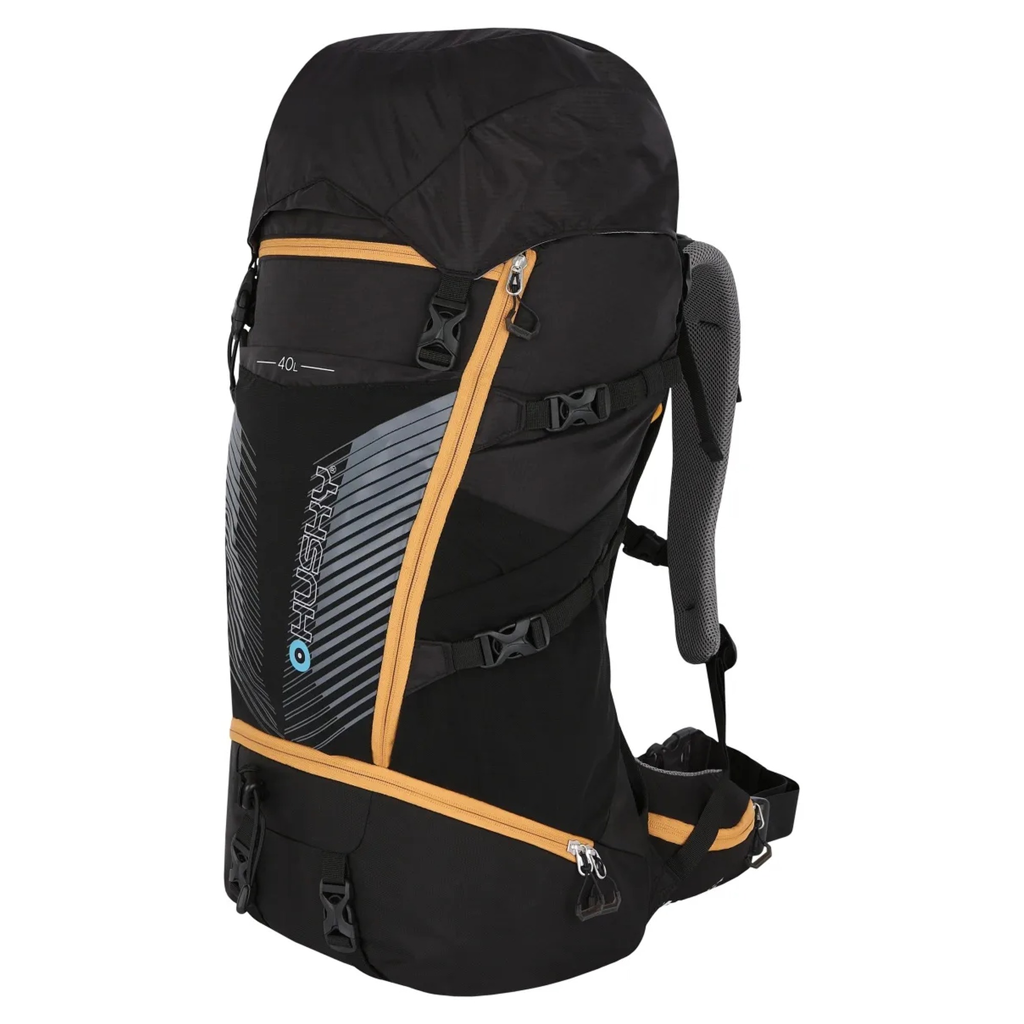 Ruksak HUSKY Capture 40l Black - Image 3