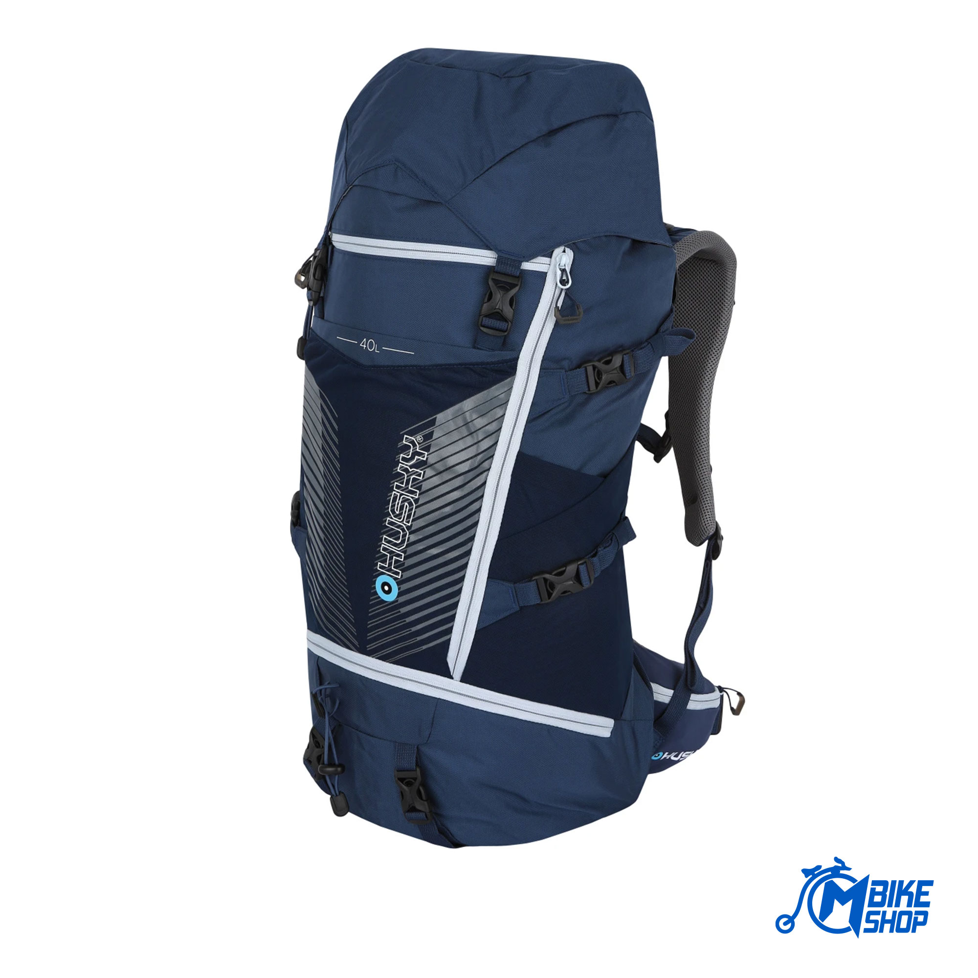 Ruksak HUSKY Capture 40L Dark Blue - Image 3
