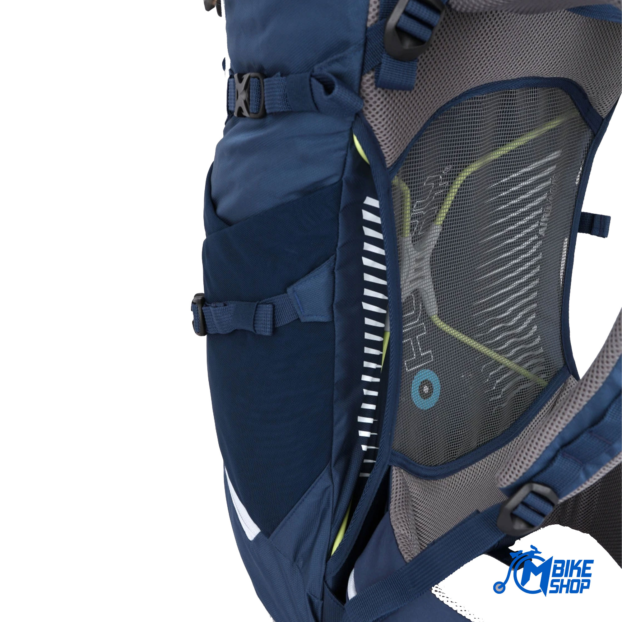 Ruksak HUSKY Capture 40L Dark Blue - Image 6