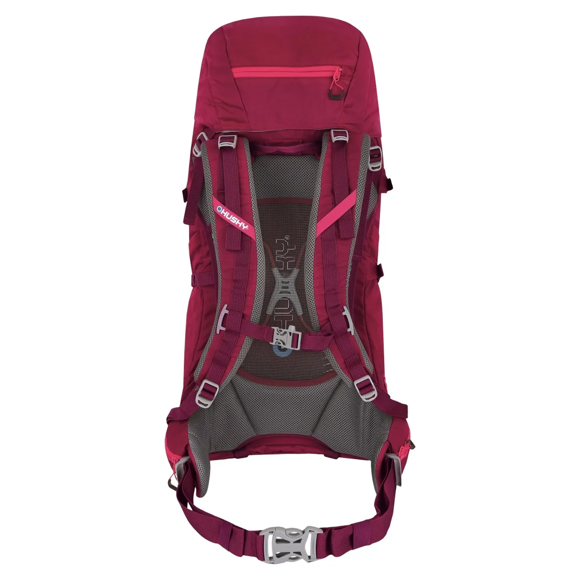 Ruksak HUSKY Capture 40l Magenta - Image 2