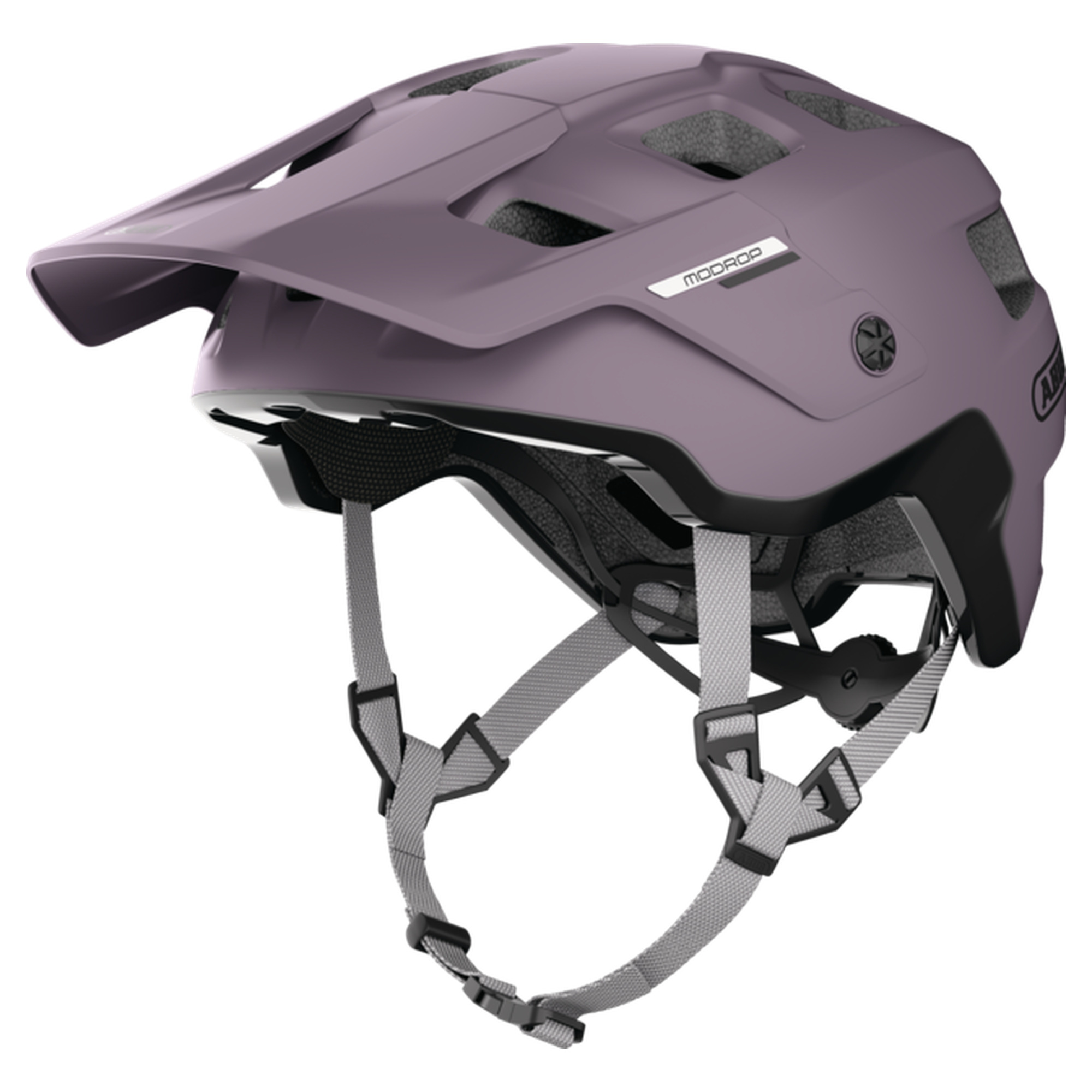 Kaciga ABUS MoDrop Ash Purple - Image 2