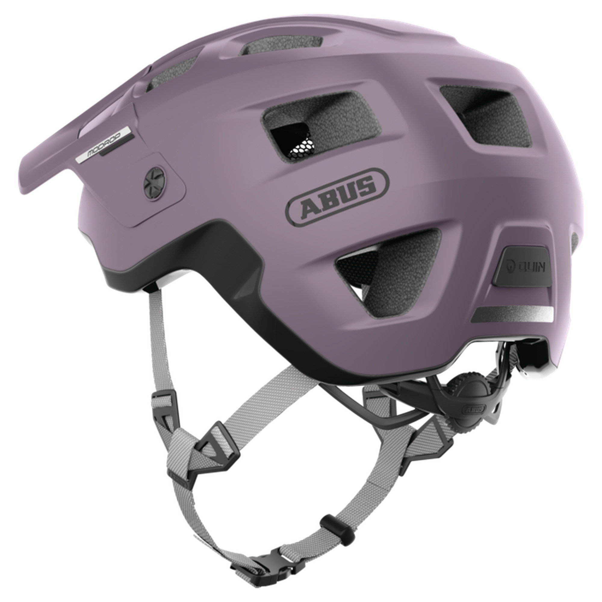 Kaciga ABUS MoDrop Ash Purple - Image 5