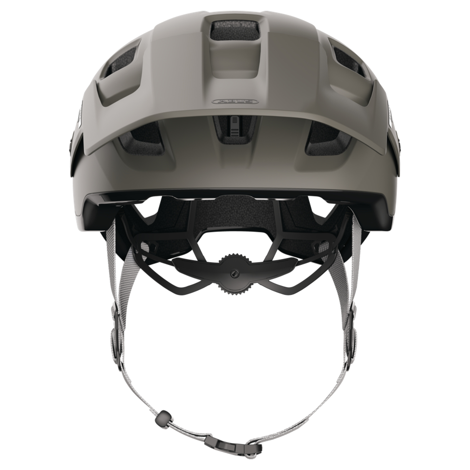 Kaciga ABUS MoDrop Dust Grey - Image 3