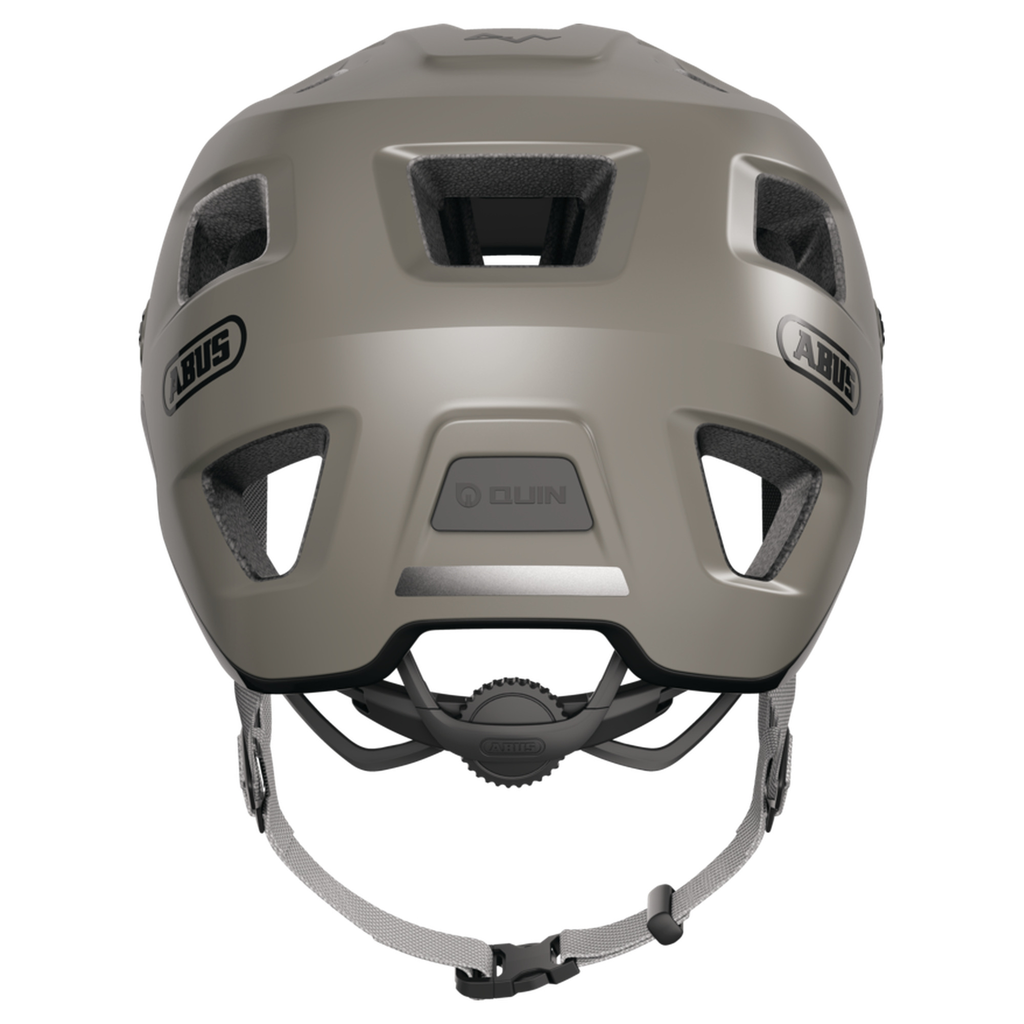 Kaciga ABUS MoDrop Dust Grey - Image 4