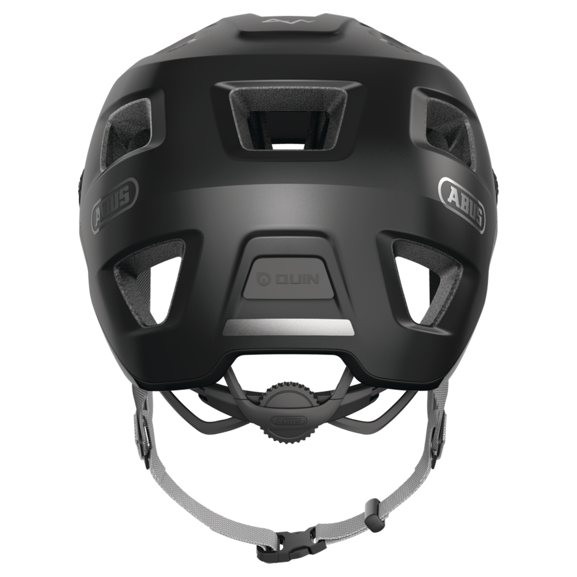 Kaciga ABUS MoDrop Muted Black - Image 4