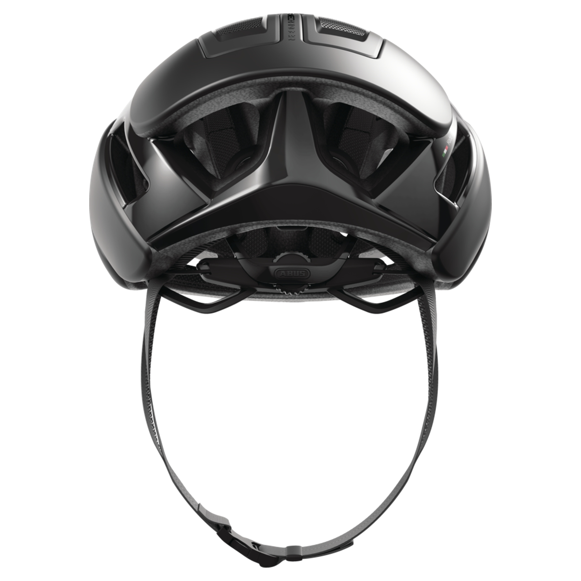 Kaciga ABUS Gamechanger Velvet Black - Image 4
